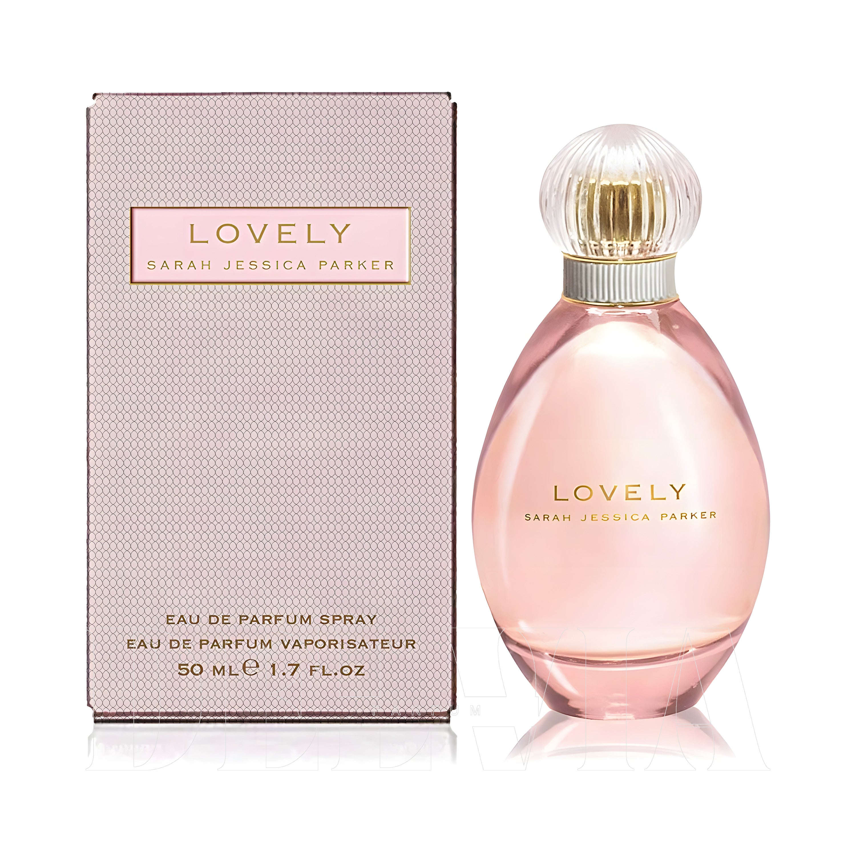 Sarah Jessica Parker Lovely 30 ml dekant parfüm — şişe görseli