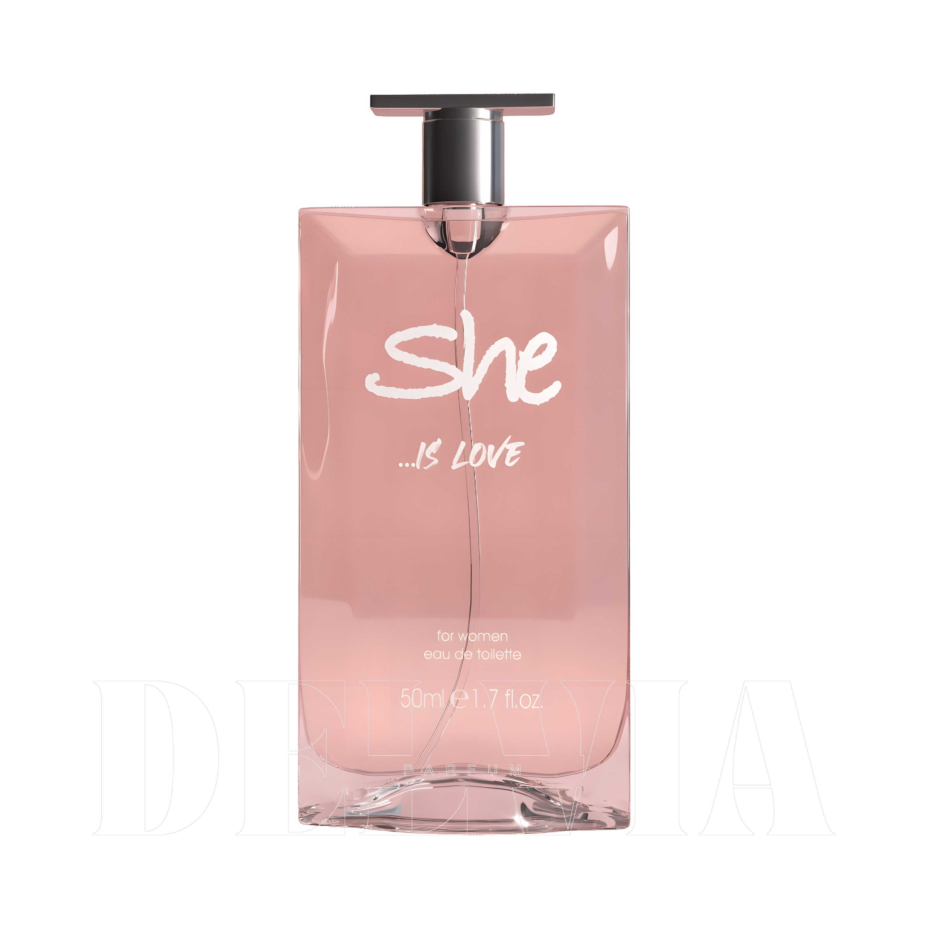 She Is Love 3 ml dekant parfüm — şişe görseli
