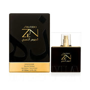 Shiseido Zen Gold Elixir Katı Parfum — şişe görseli