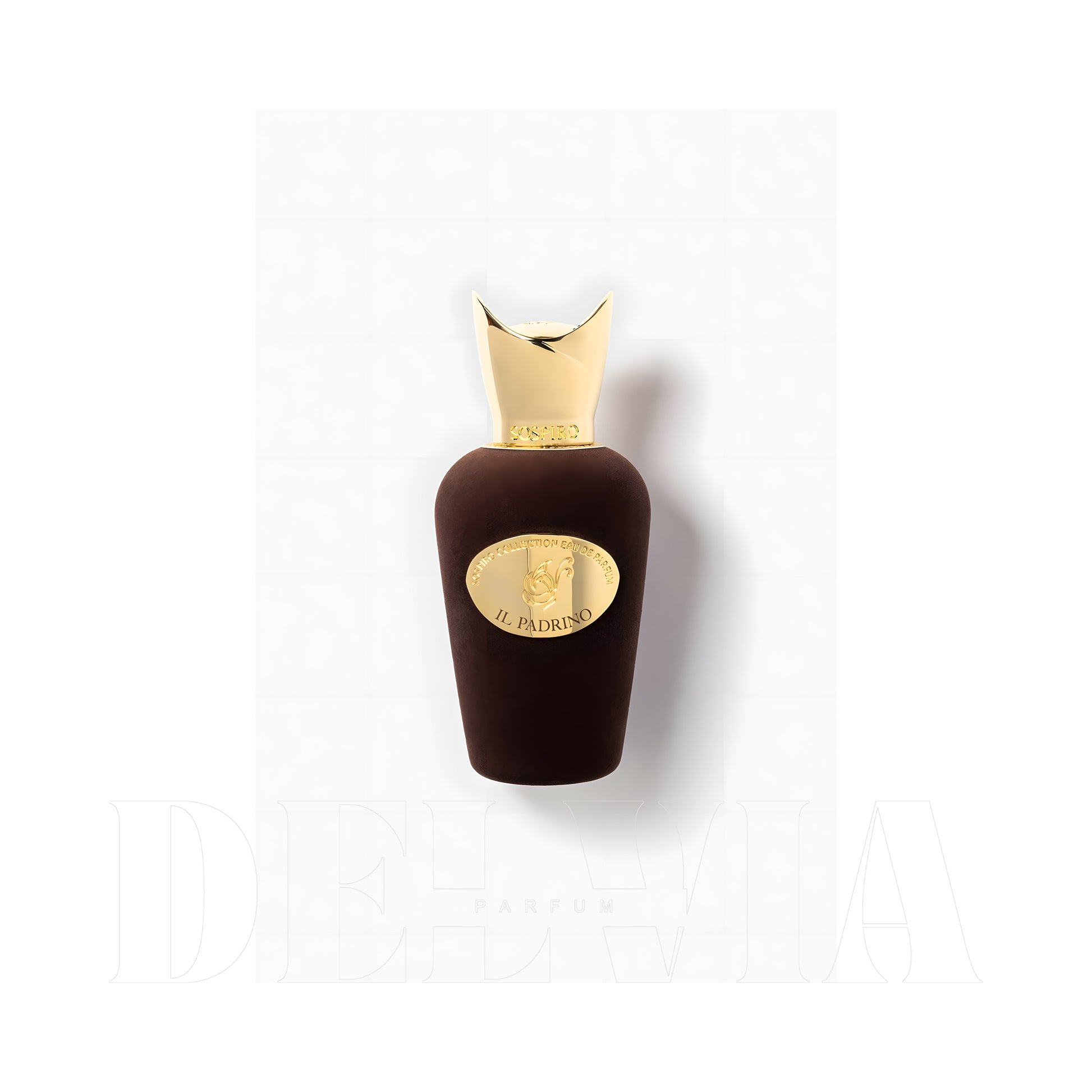 Sospiro Il Padrino Katı Parfum — şişe görseli