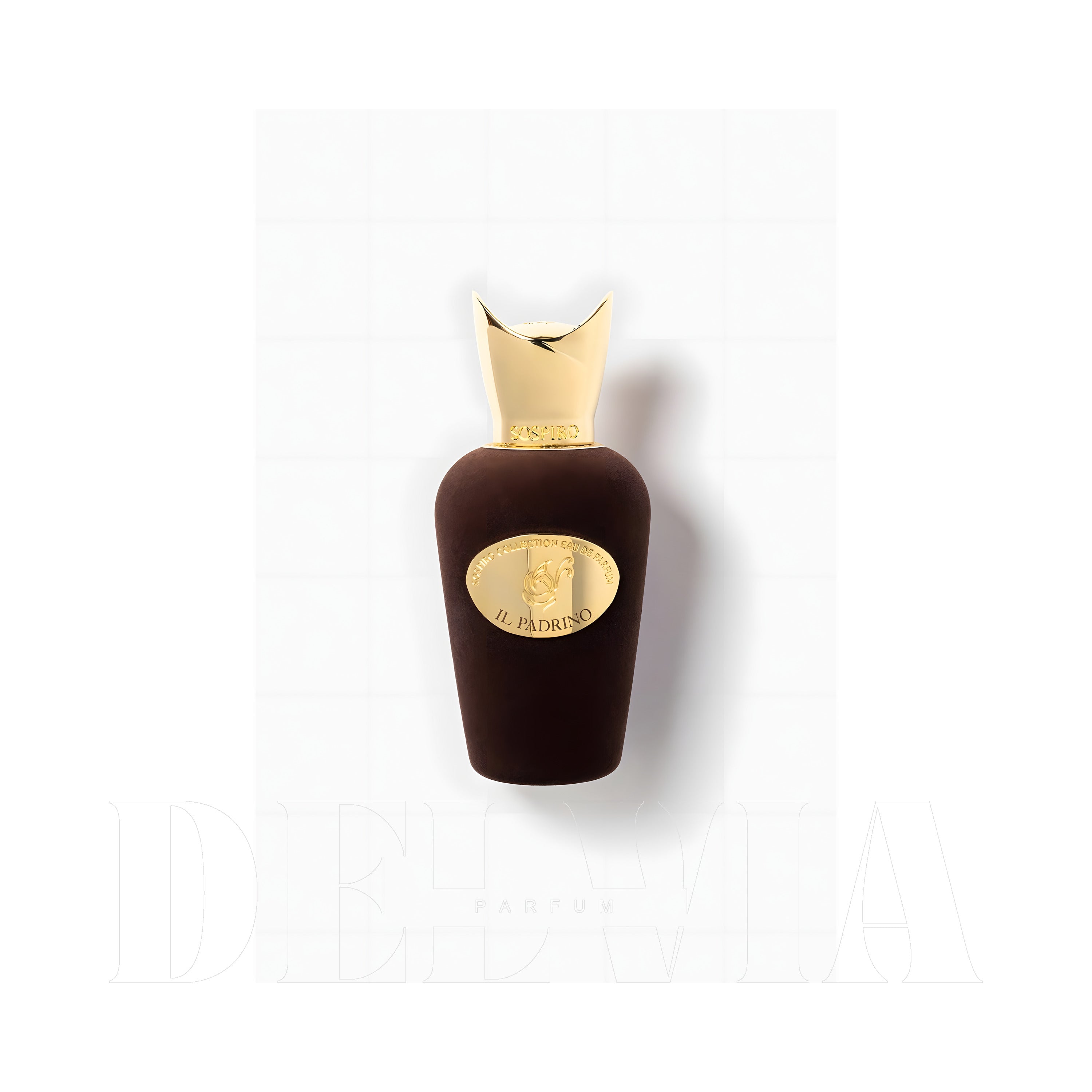 Sospiro Il Padrino Katı Parfum — şişe görseli