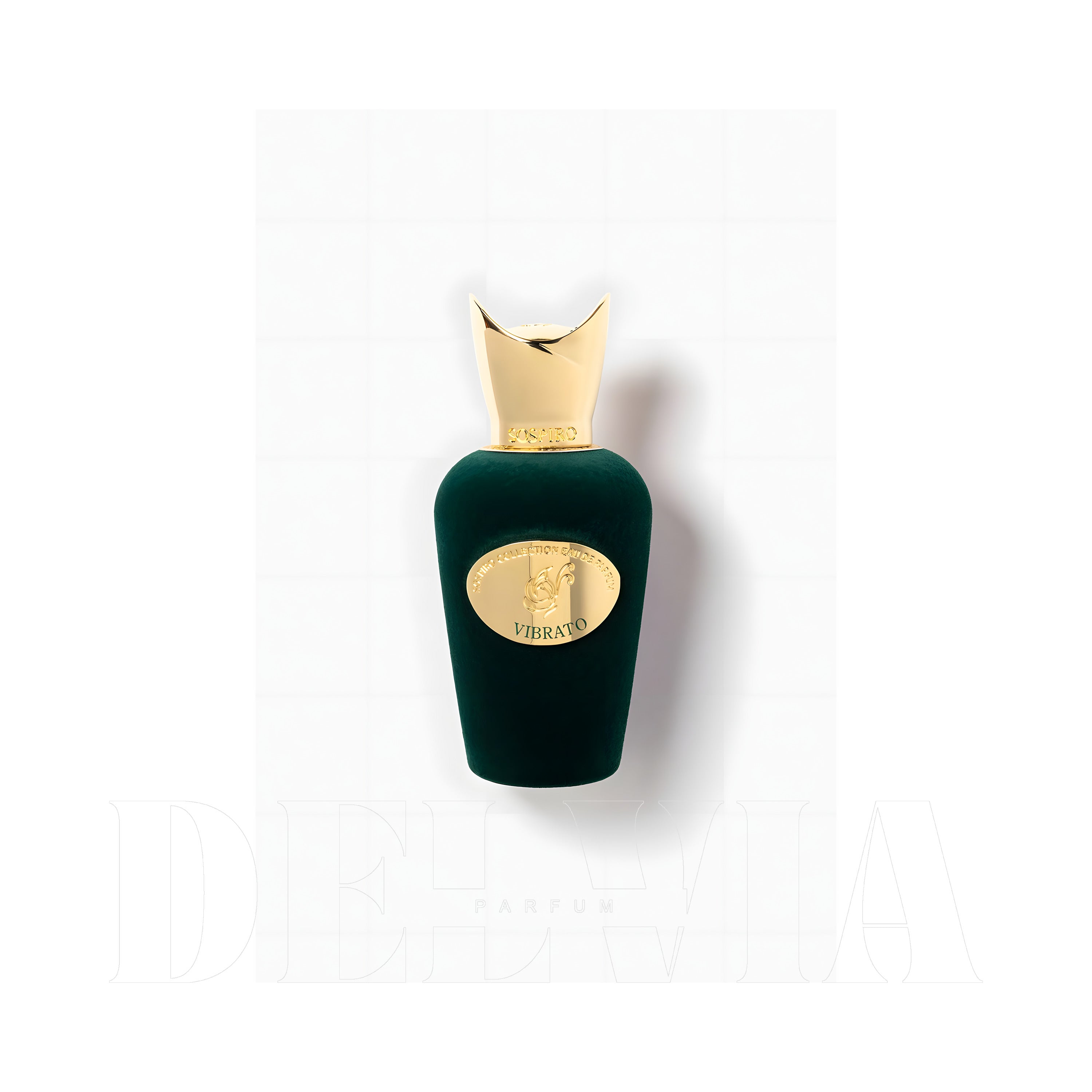 Sospiro Vibrato 5 ml dekant parfüm — şişe görseli
