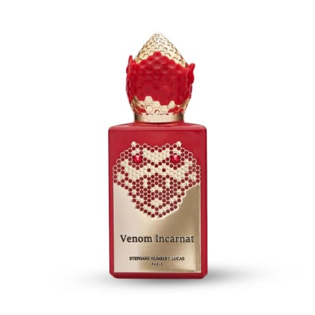 Stephane Humbert Lucas Venom Incarnat 8 ml dekant parfüm — şişe görseli