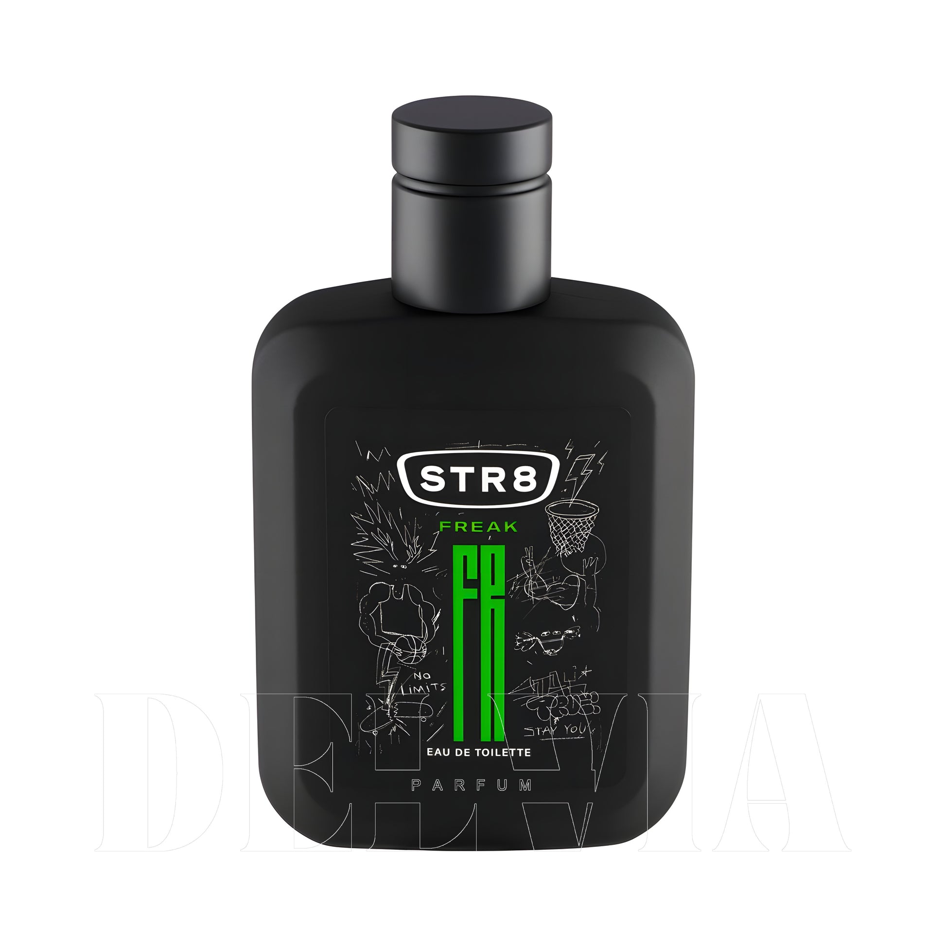 Str8 Freak 2 ml dekant parfüm — şişe görseli