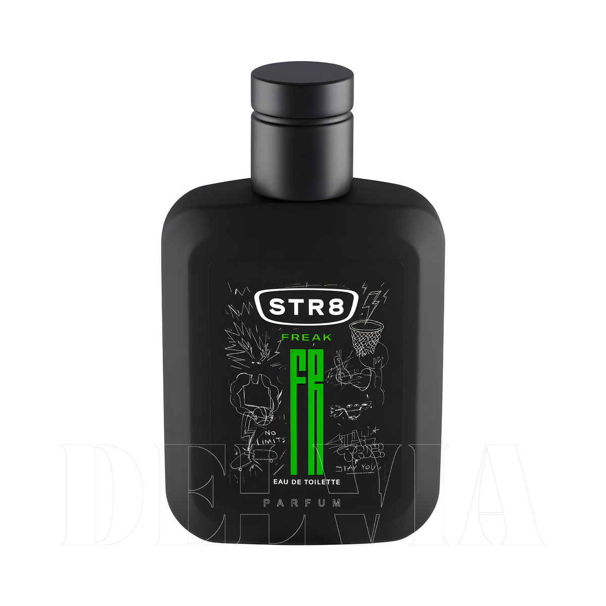 Str8 Freak Edt Oda Kokusu — şişe görseli