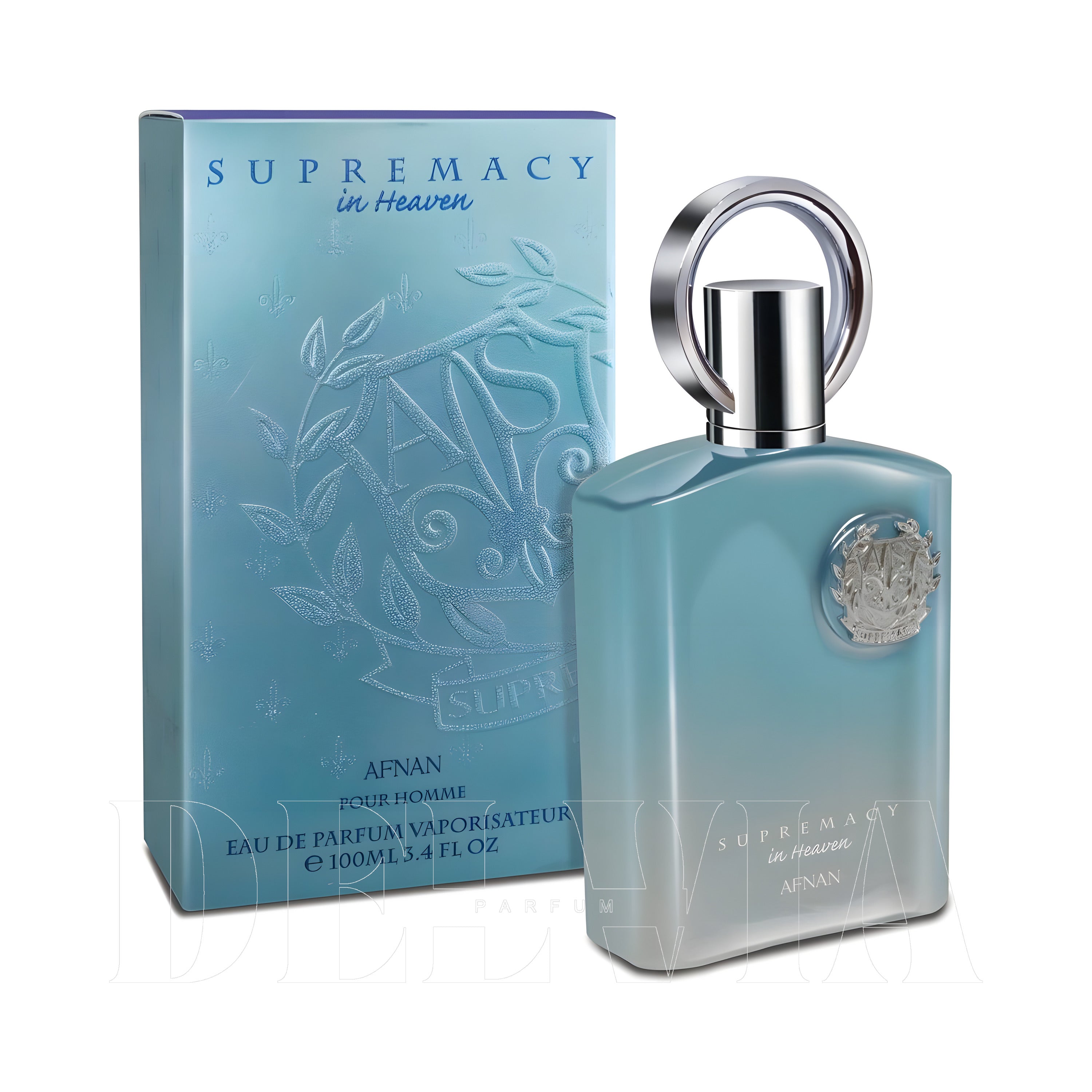 Supremacy Afnan In Heaven 10 ml dekant parfüm — şişe görseli