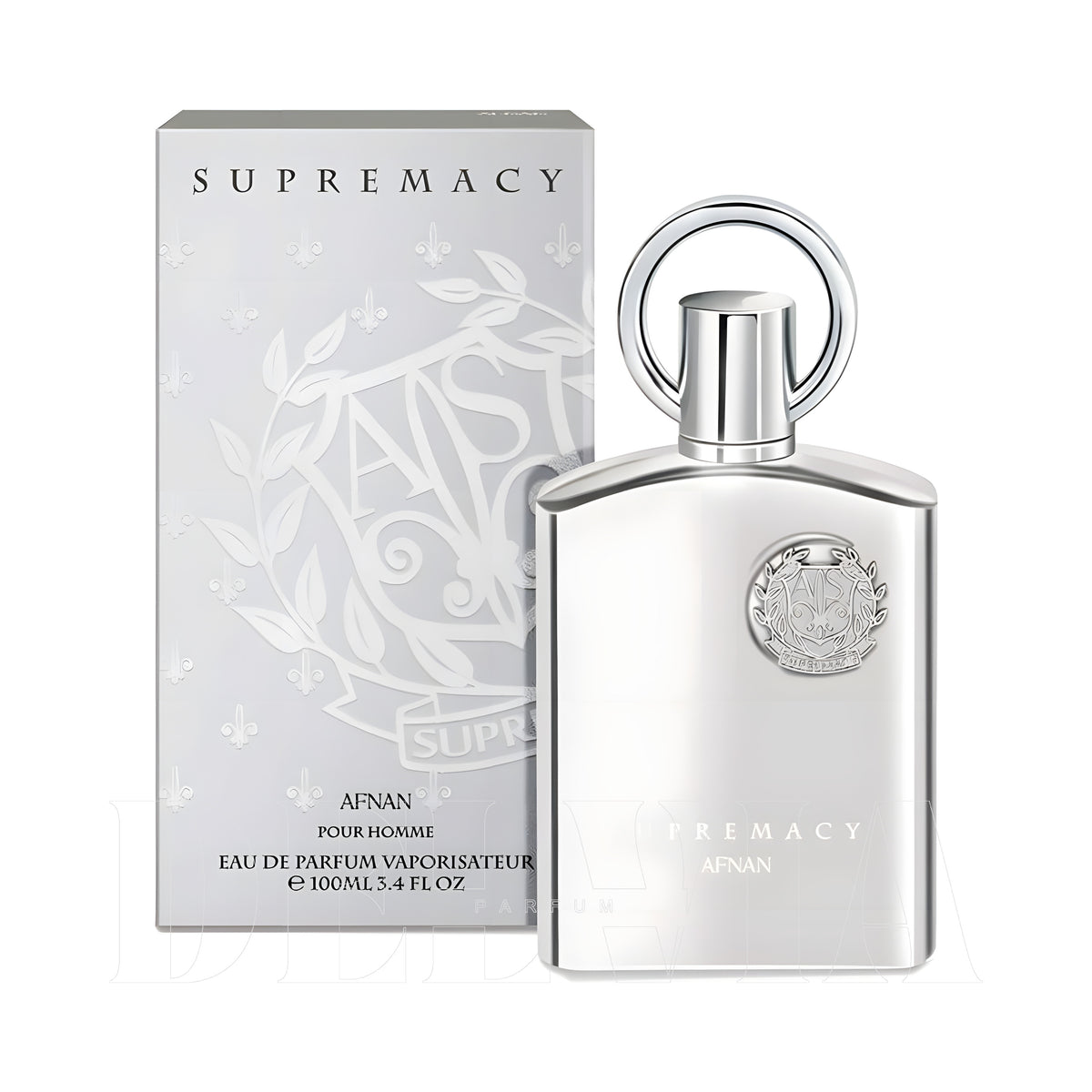 Supremacy Afnan Pour Homme 2 ml dekant parfüm — şişe görseli