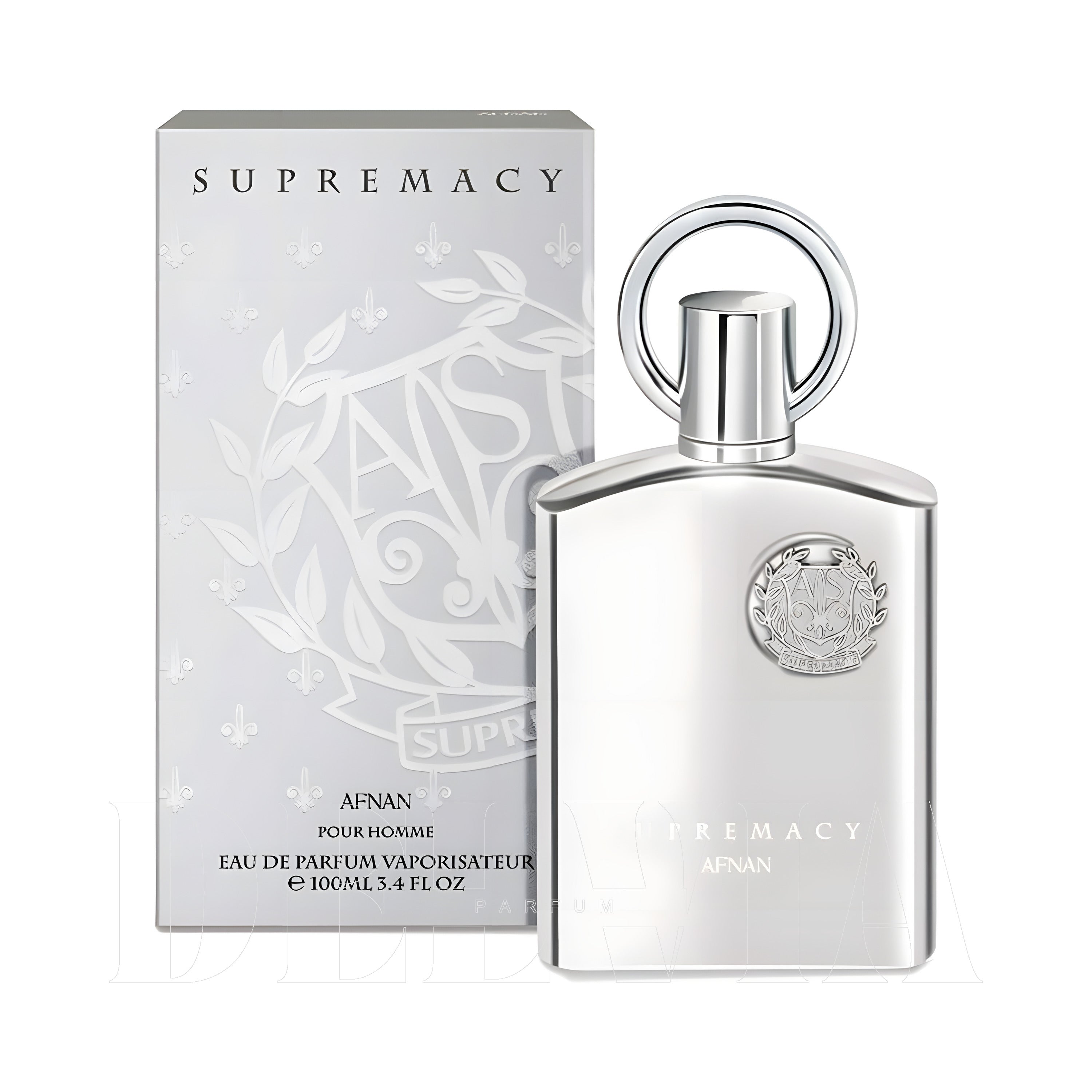 Supremacy Afnan Pour Homme 8 ml dekant parfüm — şişe görseli
