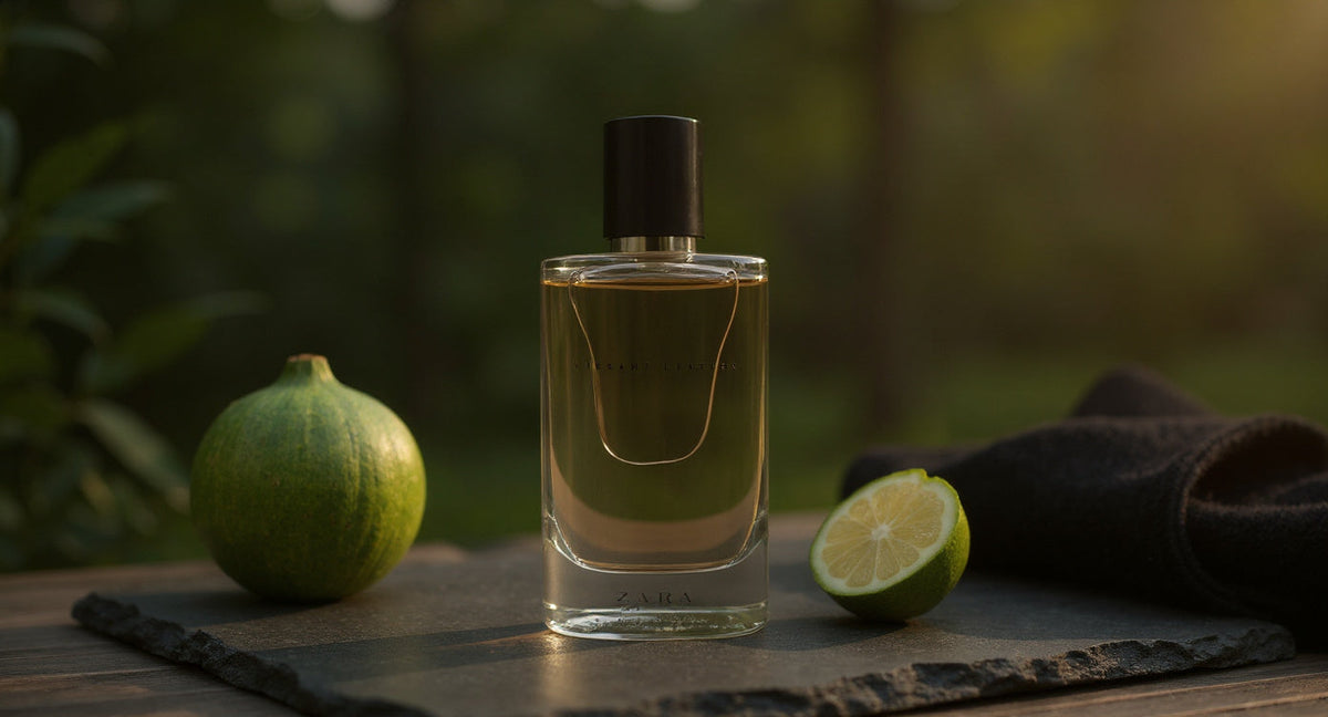 Ferahlığın Karizmatik İmzası: Zara Vibrant Leather EDP İncelemesi [blog]