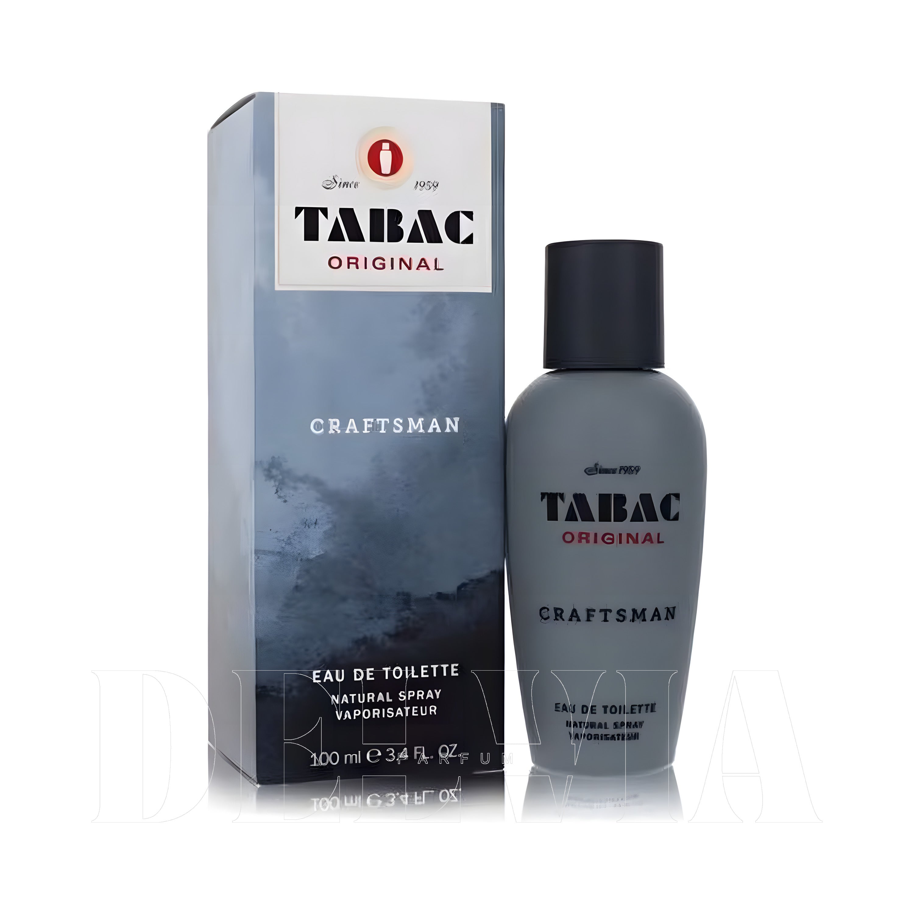 Tabac Craftsman 10 ml dekant parfüm — şişe görseli