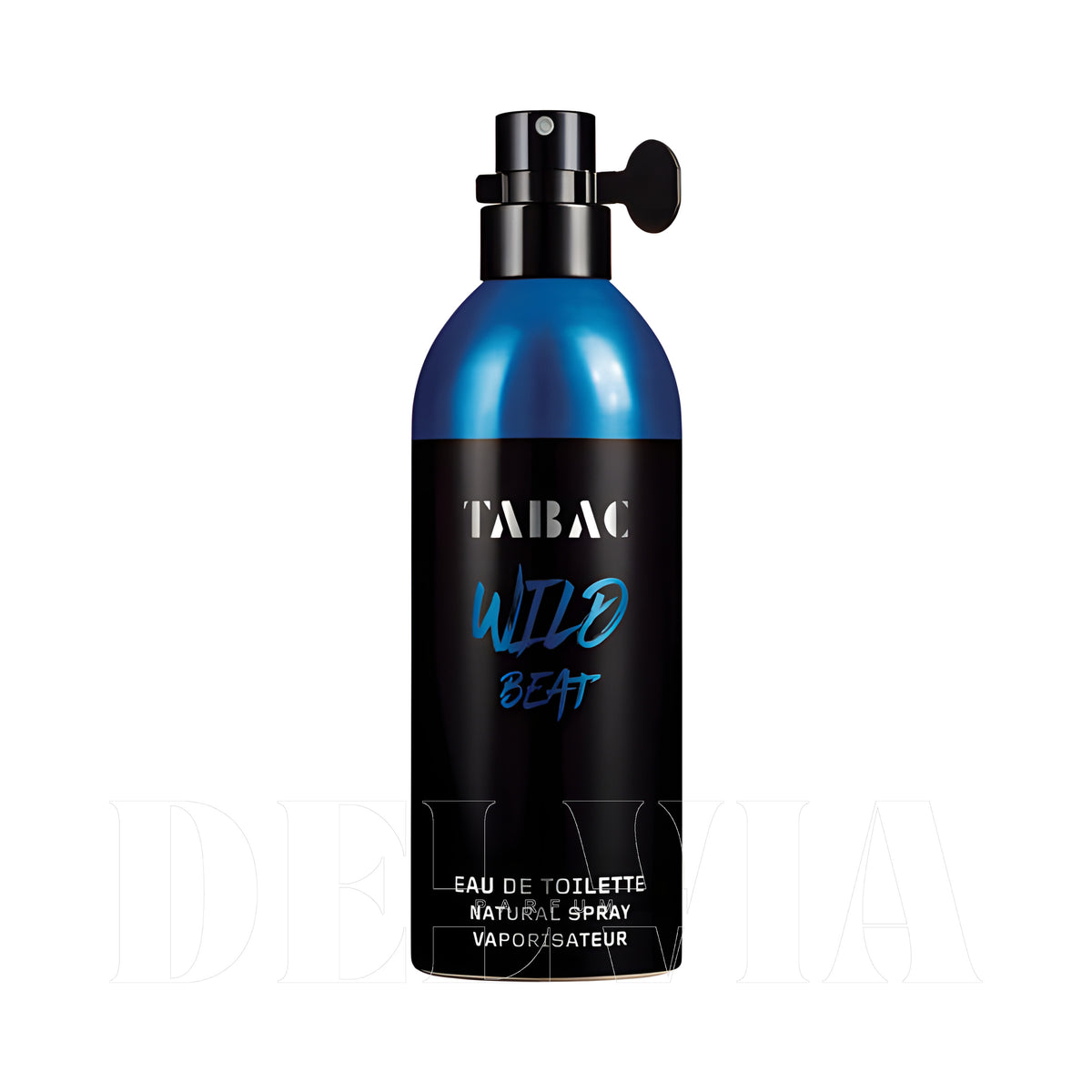 Tabac Wild Beat Edt Kokulu Mum — şişe görseli
