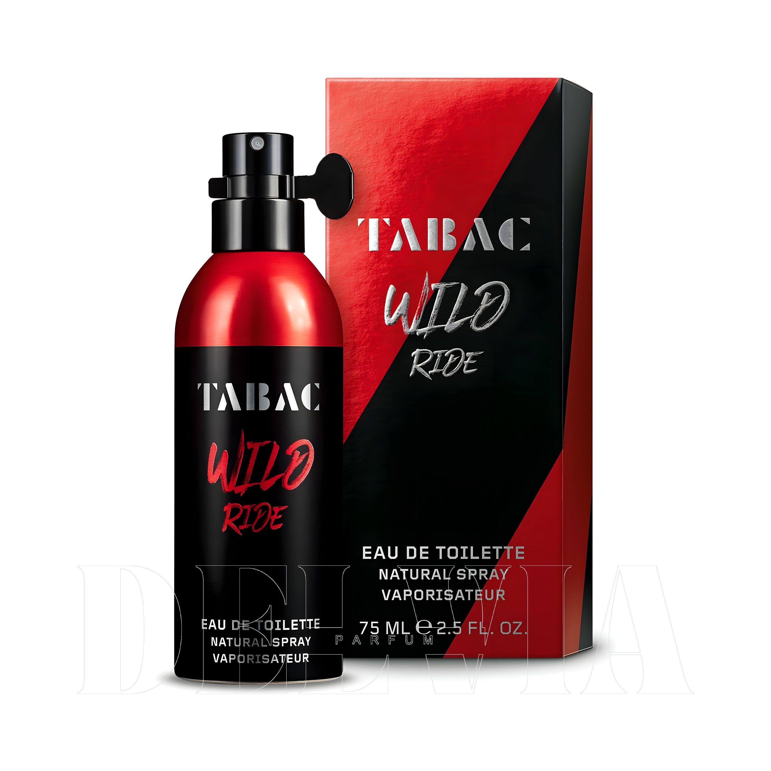 Tabac Wild Ride Oda Kokusu — şişe görseli