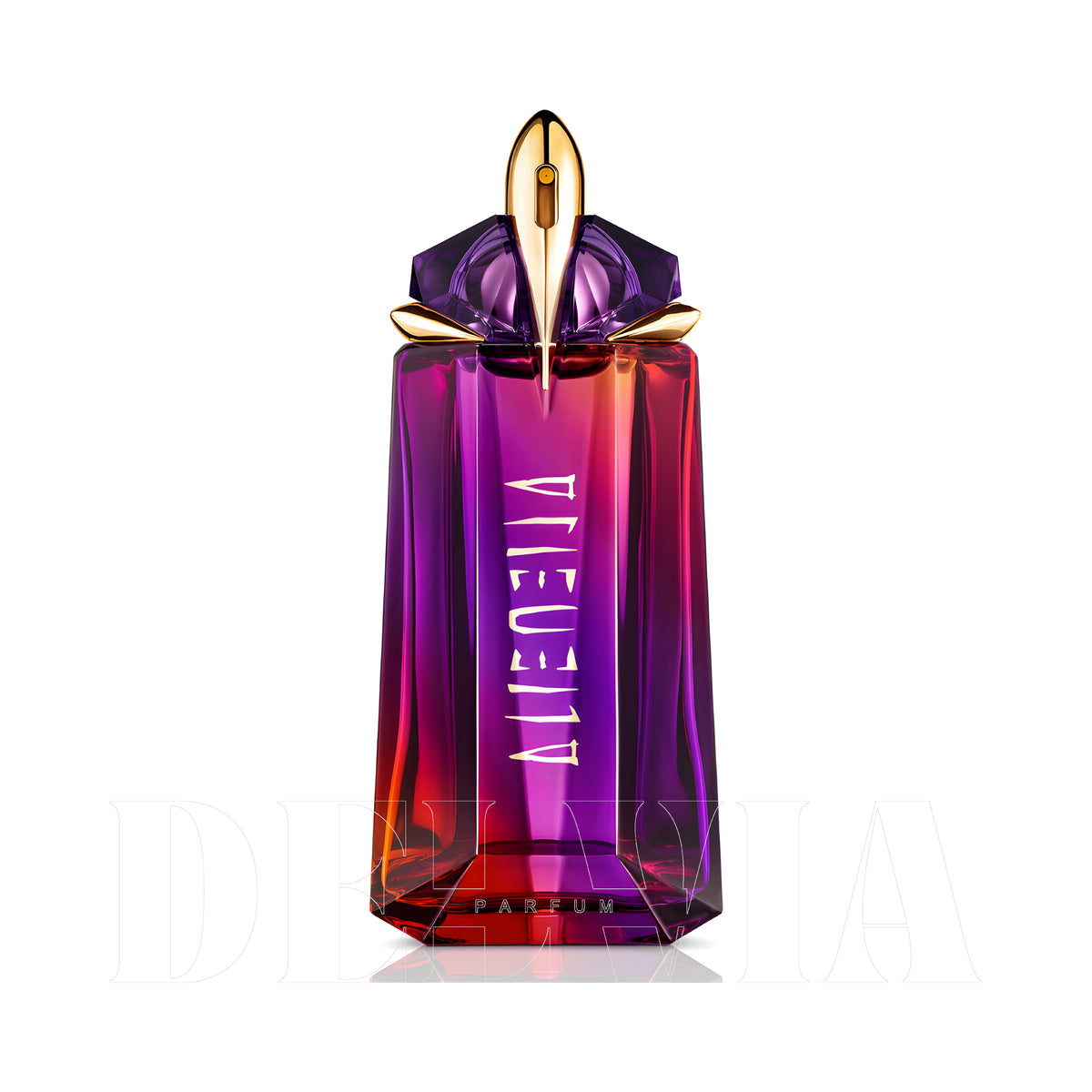Thierry Mugler Alien Hypersense 2 ml dekant parfüm — şişe görseli