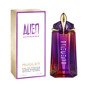 Thierry Mugler Alien Hypersense Araba Kokusu — şişe görseli
