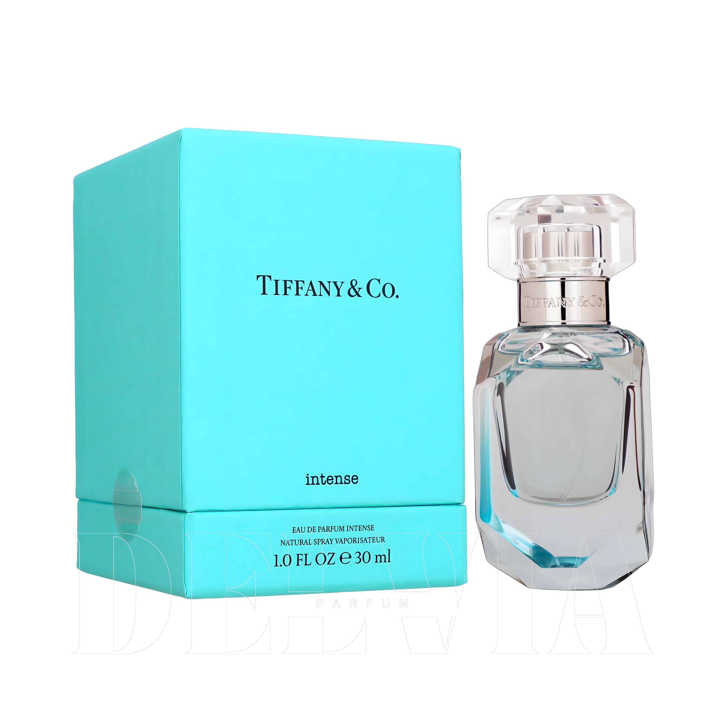 Tiffany Co 1 ml dekant parfüm — şişe görseli
