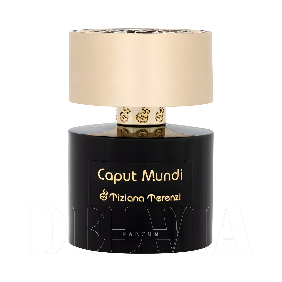 Tiziana Terenzi Caput Mundi Edp 1 ml dekant parfüm — şişe görseli