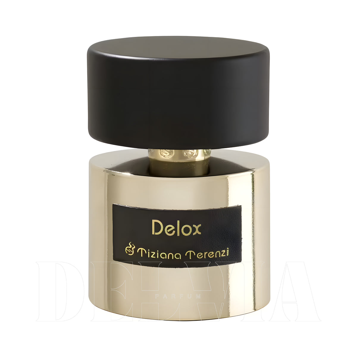 Tiziana Terenzi Delox Extrait De Edp 5 ml dekant parfüm — şişe görseli