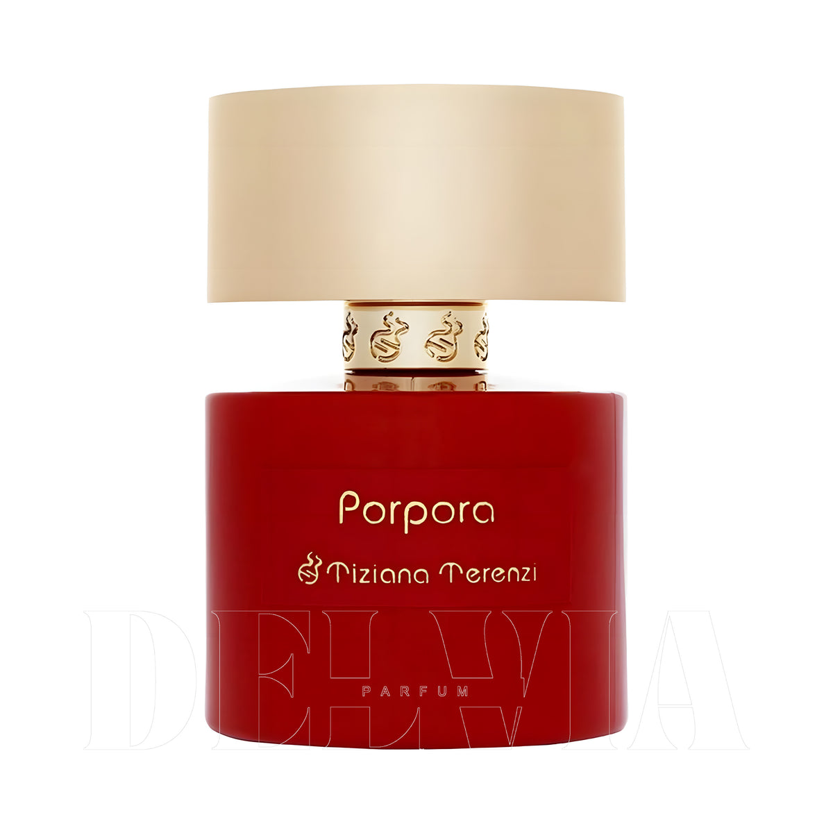 Tiziana Terenzi Porpora Extrait De Parfum 2 ml dekant parfüm — şişe görseli