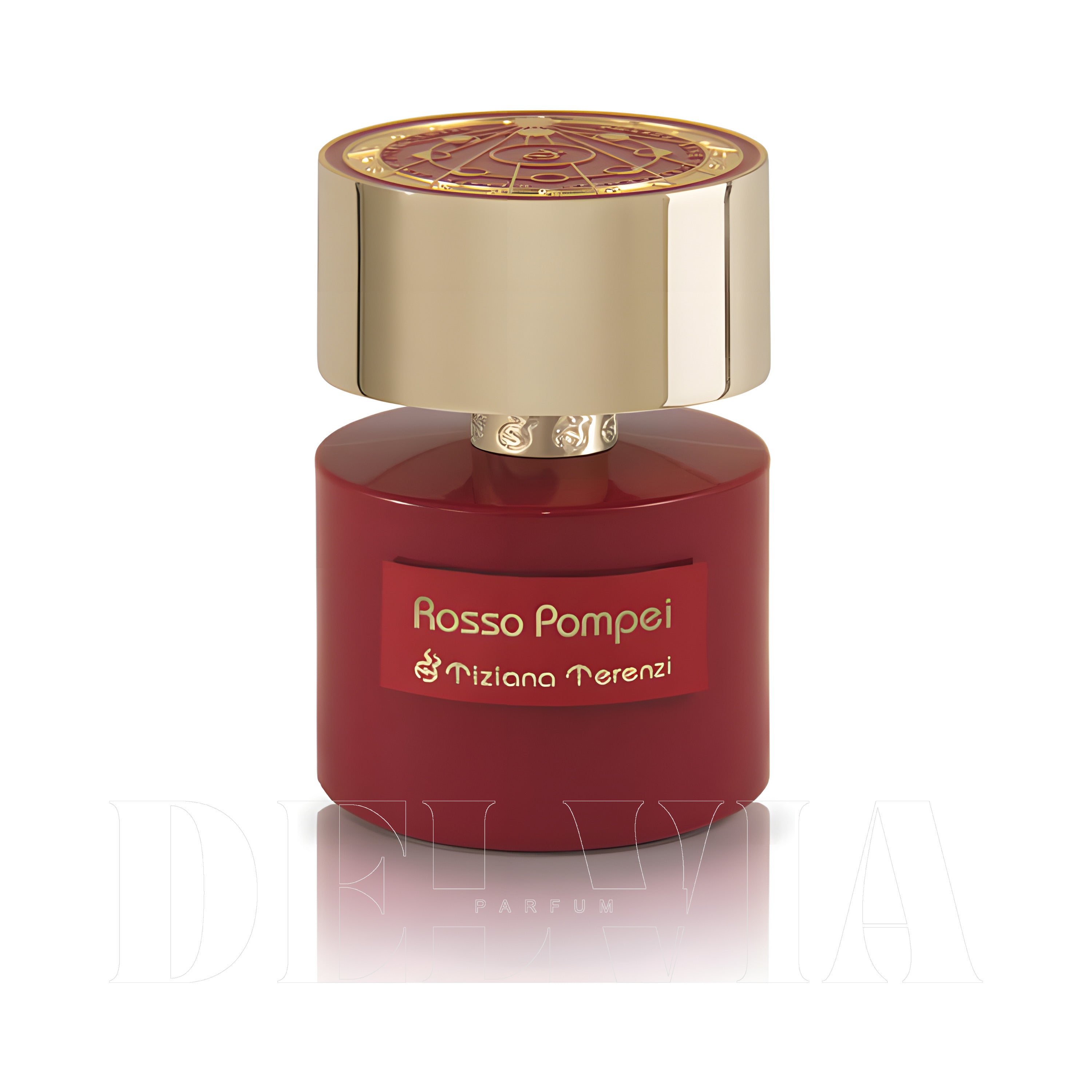 Tiziana Terenzi Rosso Pompei Extrait De Parfum 20 ml dekant parfüm — şişe görseli