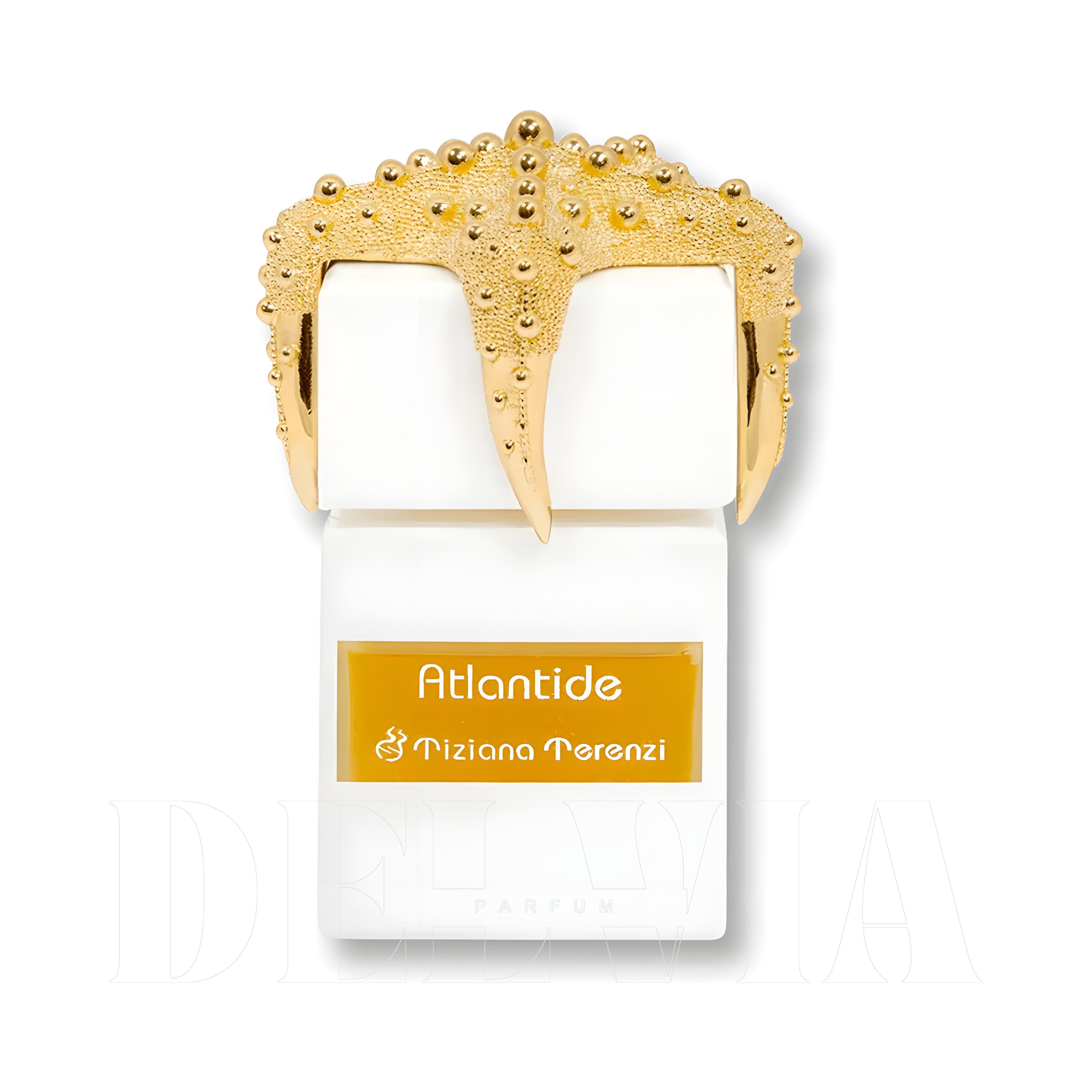 Tiziana Terenzi Sea Stars Atlantide 15 ml dekant parfüm — şişe görseli