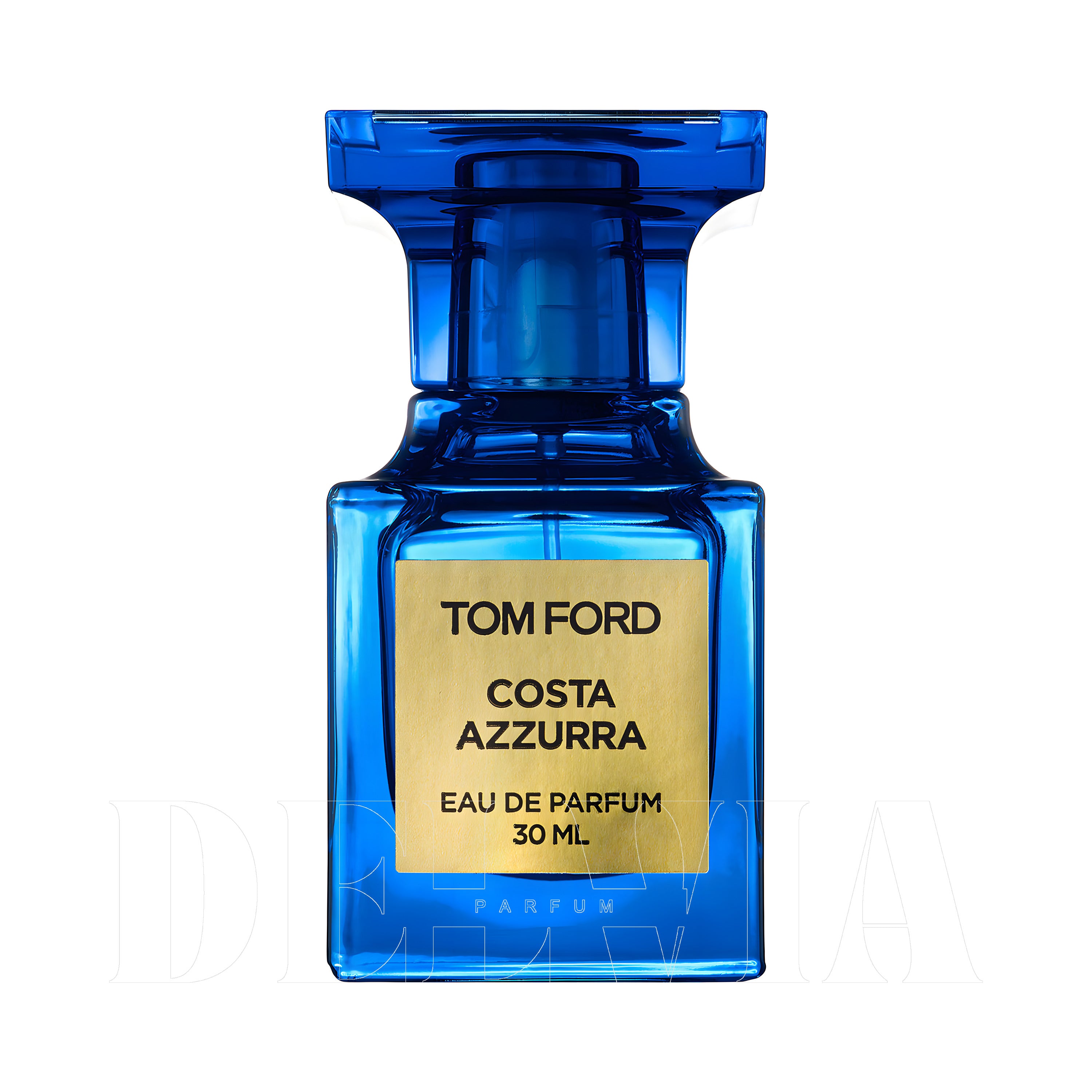 Tom Ford Costa Azzurra Perfume Kokulu Mum — şişe görseli