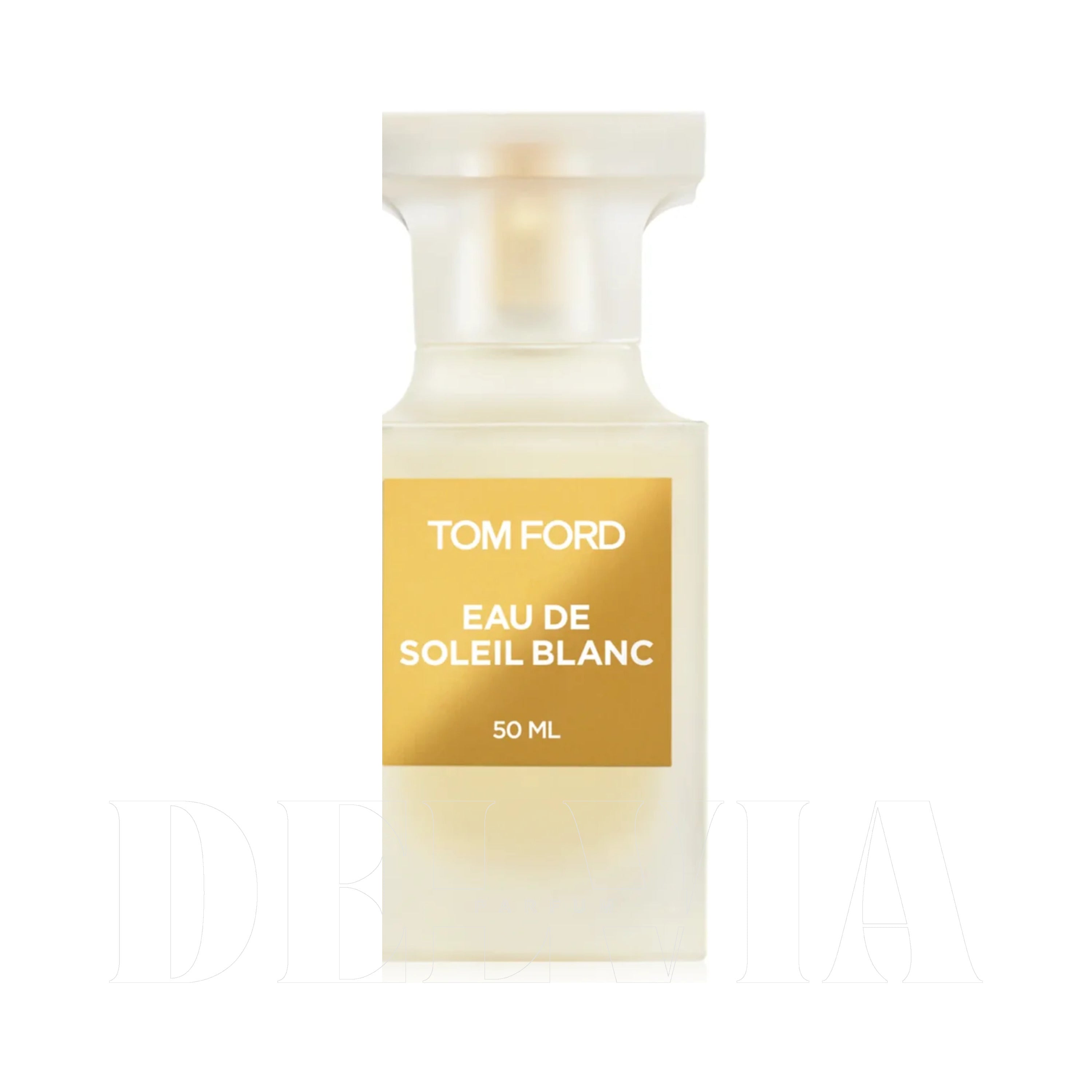 Tom Ford Eau De Soleil Blanc 8 ml dekant parfüm — şişe görseli