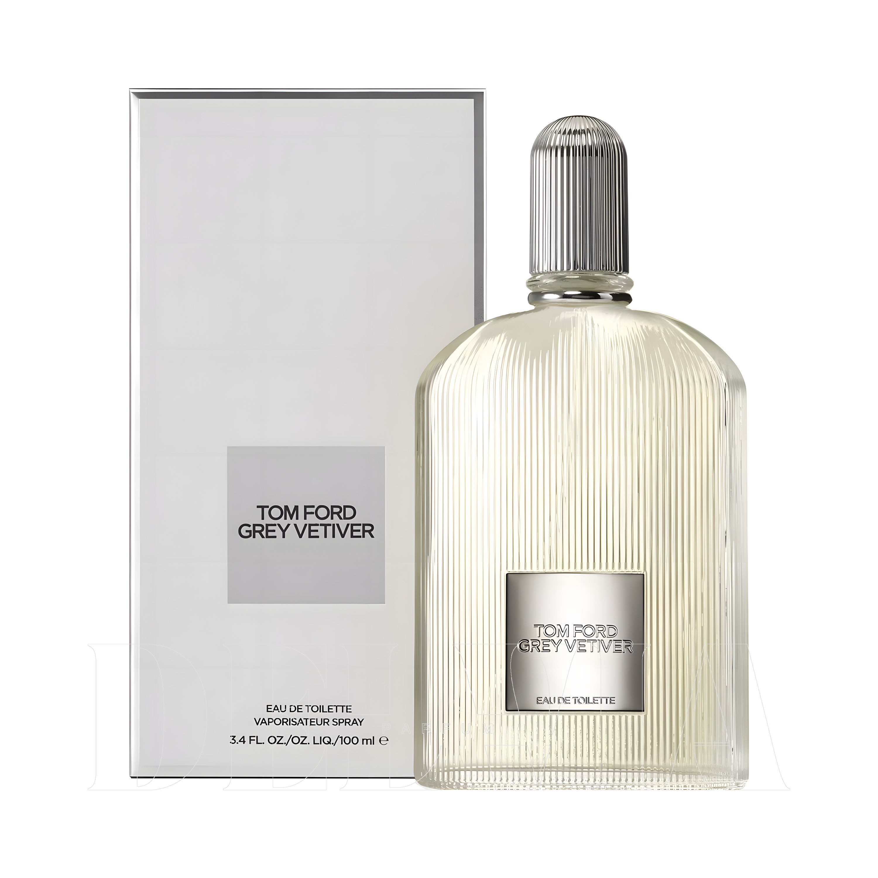 Tom Ford Grey Vetiver Parfum Araba Kokusu — şişe görseli