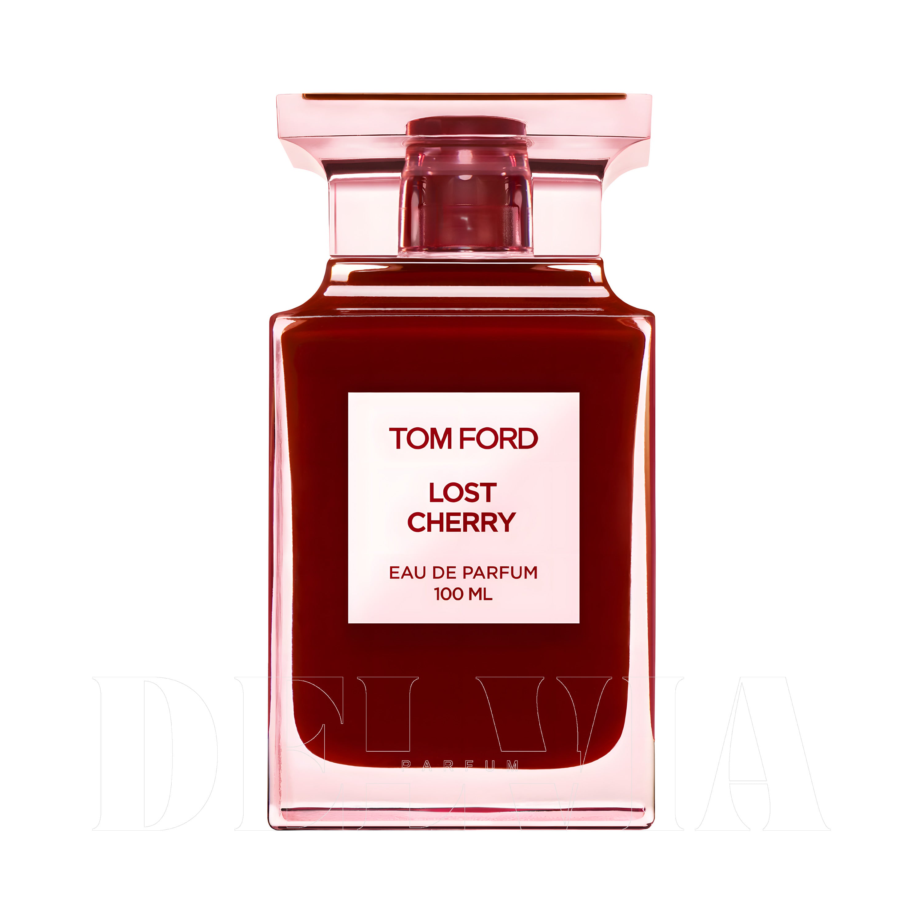Tom Ford Lost Cherry 10 ml dekant parfüm — şişe görseli