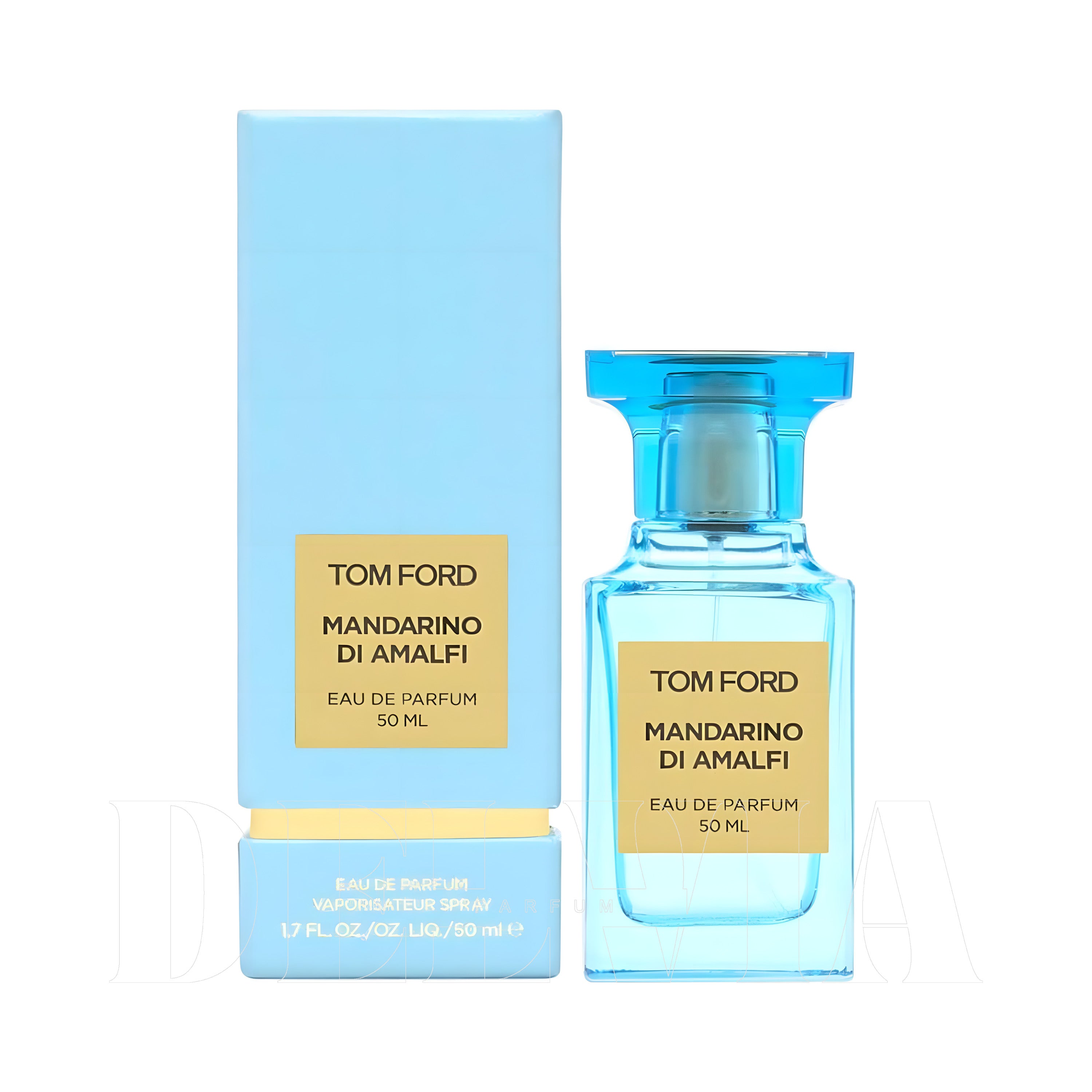 Tom Ford Mandarino Di Amalfi 2 ml dekant parfüm — şişe görseli