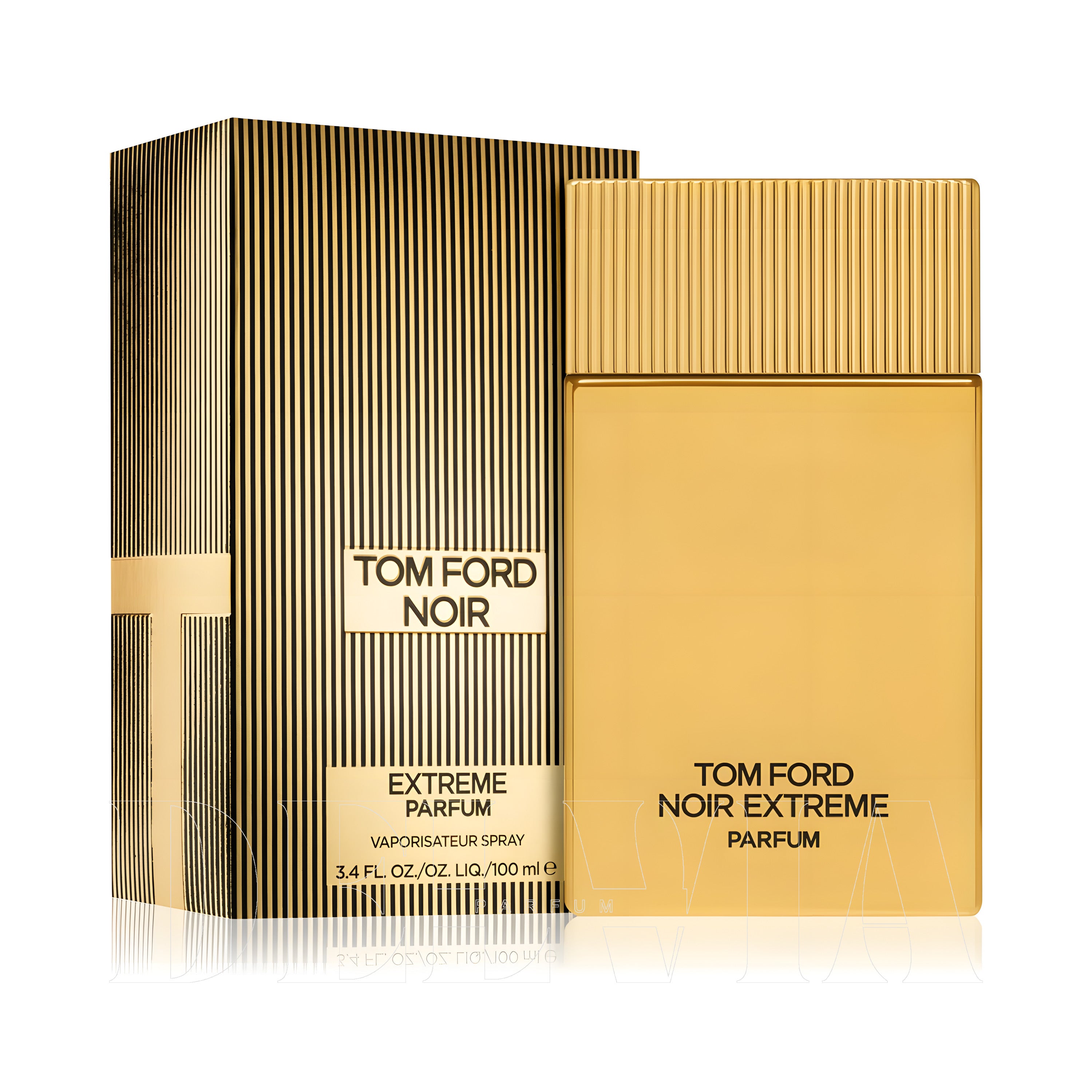 Tom Ford Noir Extreme Parfum 1 ml dekant parfüm — şişe görseli