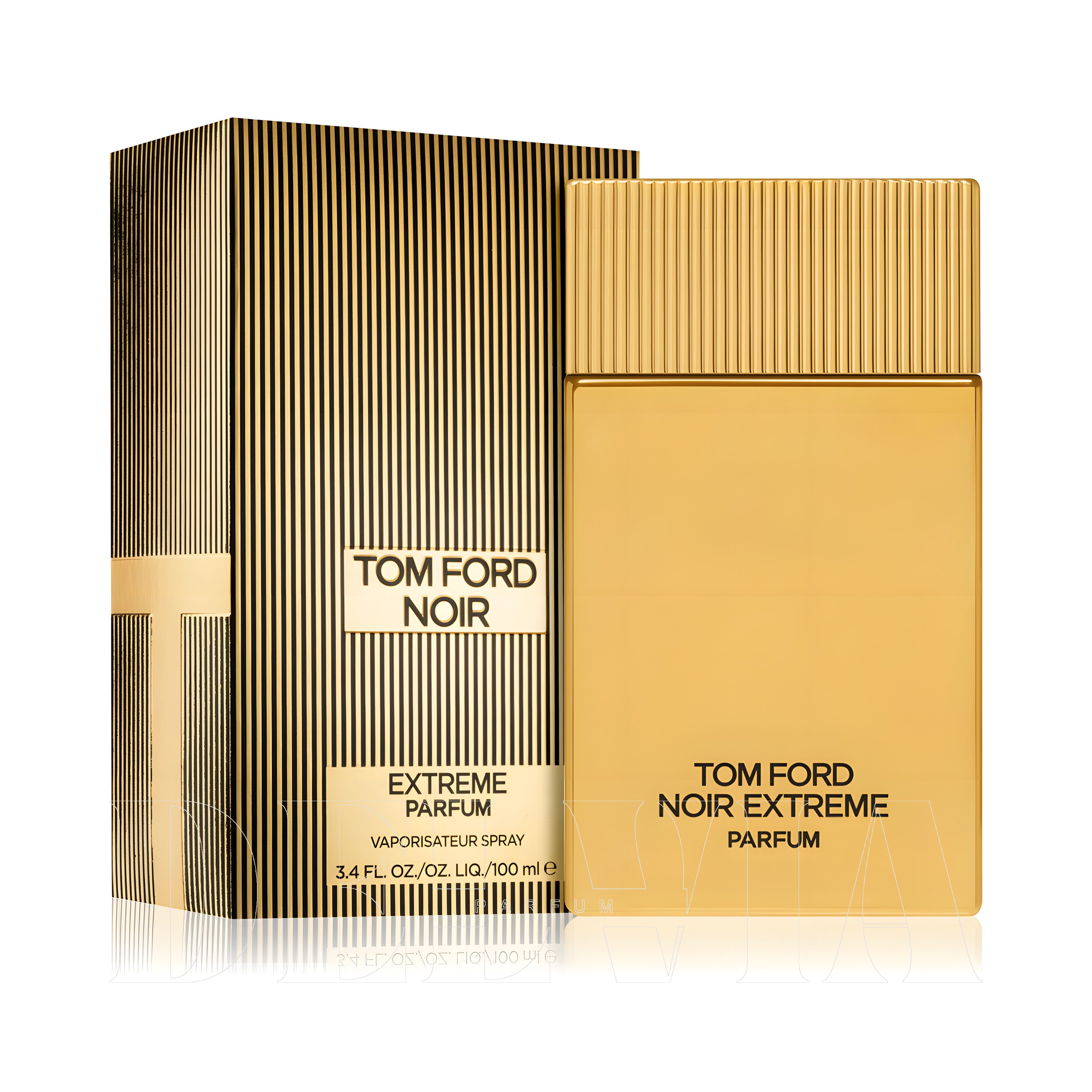 Tom Ford Noir Extreme Perfume Kokulu Sabun — kutu ve şişe görseli
