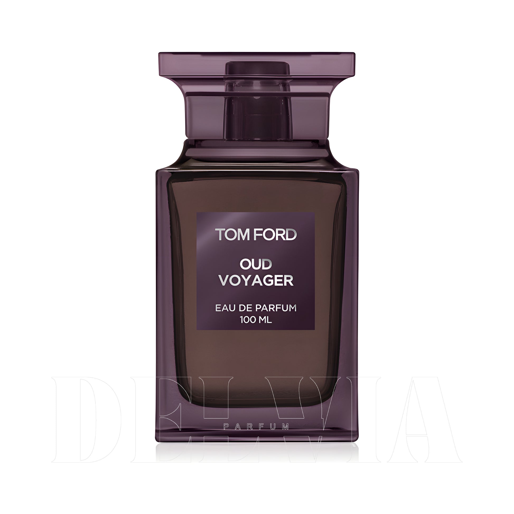Tom Ford Oud Voyager 5 ml dekant parfüm — şişe görseli