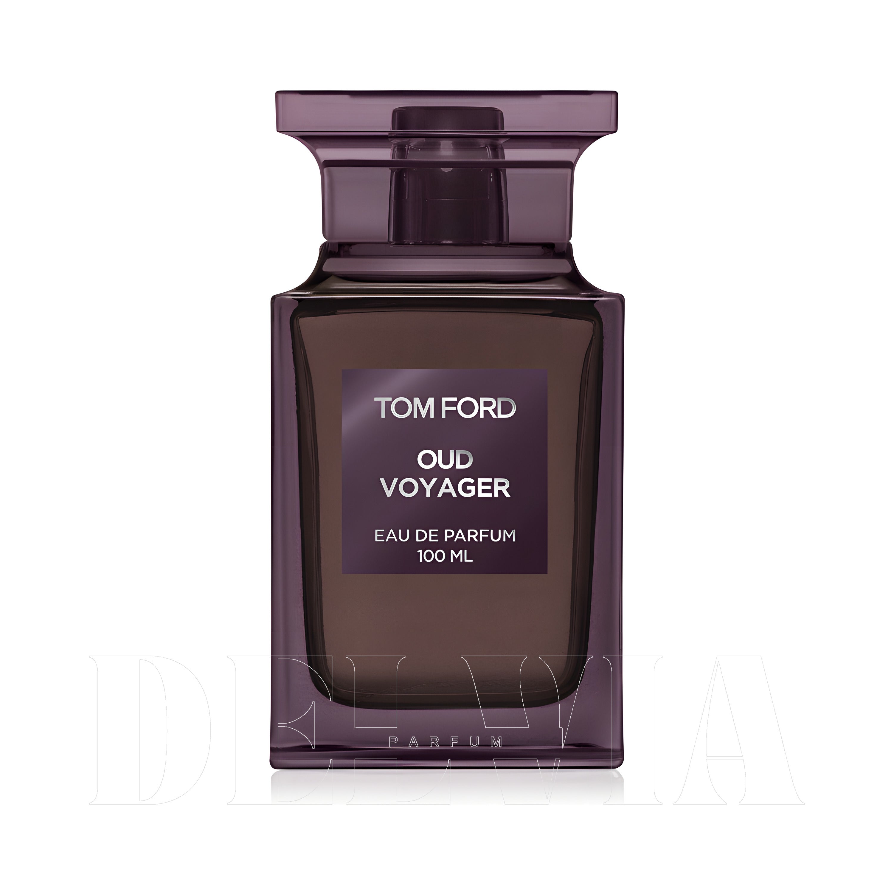 Tom Ford Oud Voyager 5 ml dekant parfüm — şişe görseli