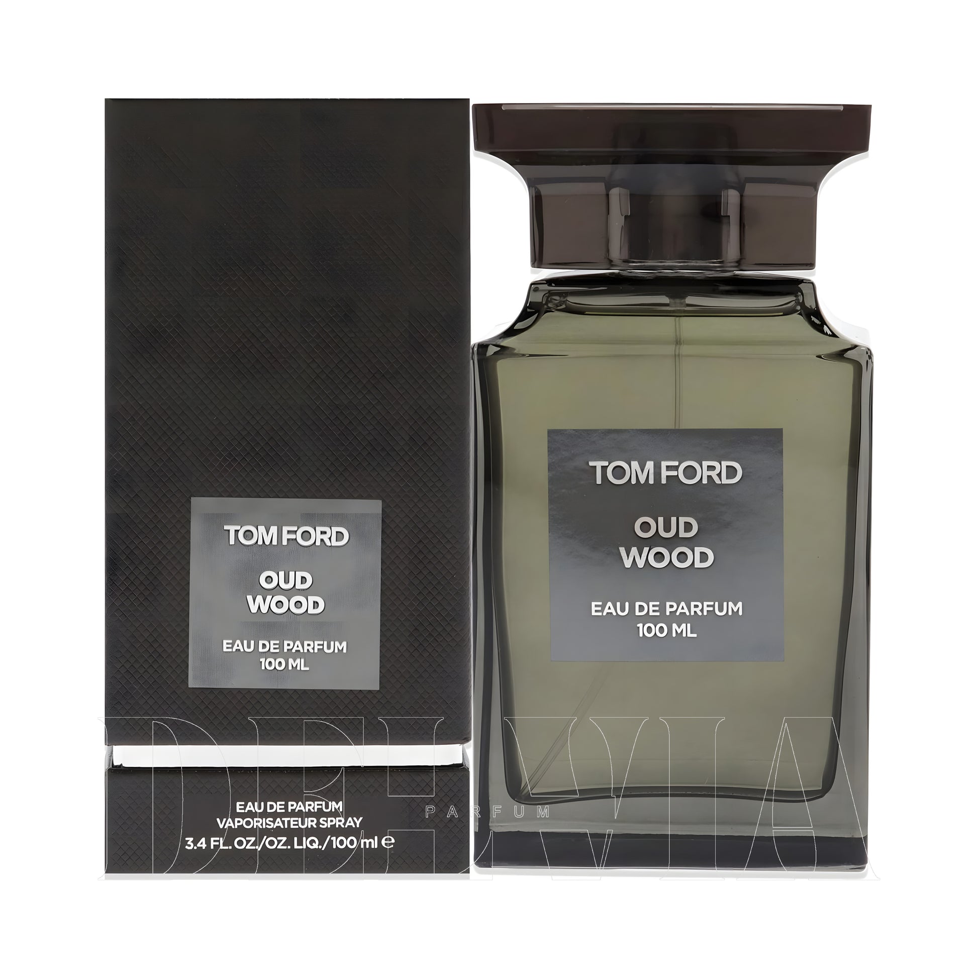 Tom Ford Oud Wood 2 ml dekant parfüm — şişe görseli
