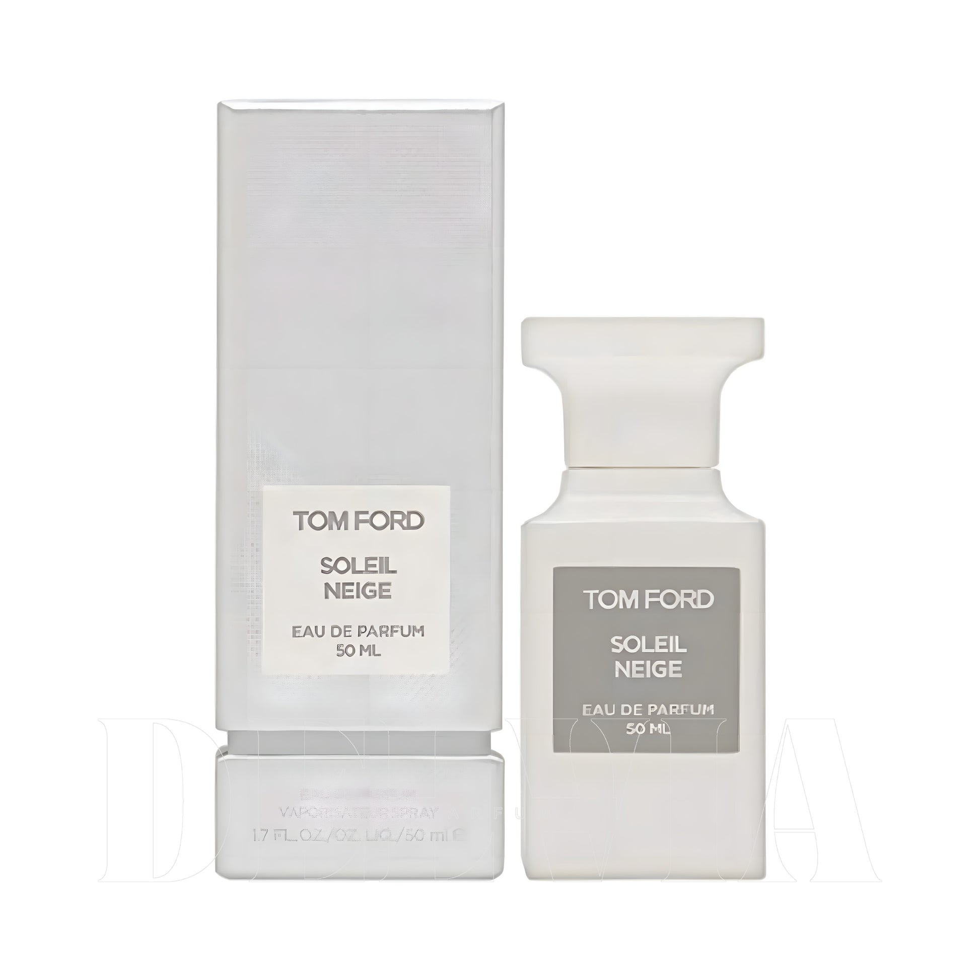 Tom Ford Soleil Neige Araba Kokusu — kutu ve şişe görseli
