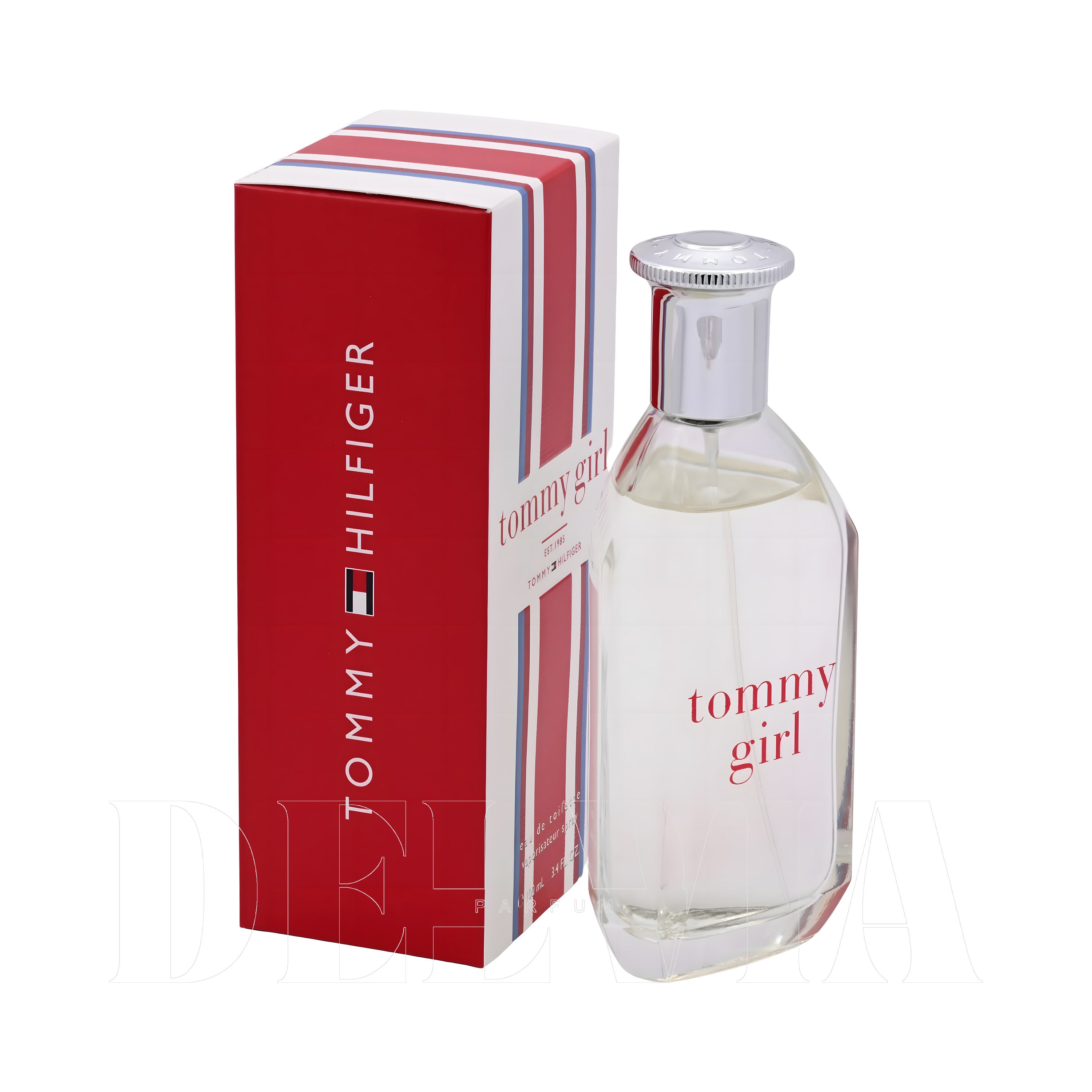 Tommy Hilfiger Girl Oda Kokusu — kutu ve şişe görseli