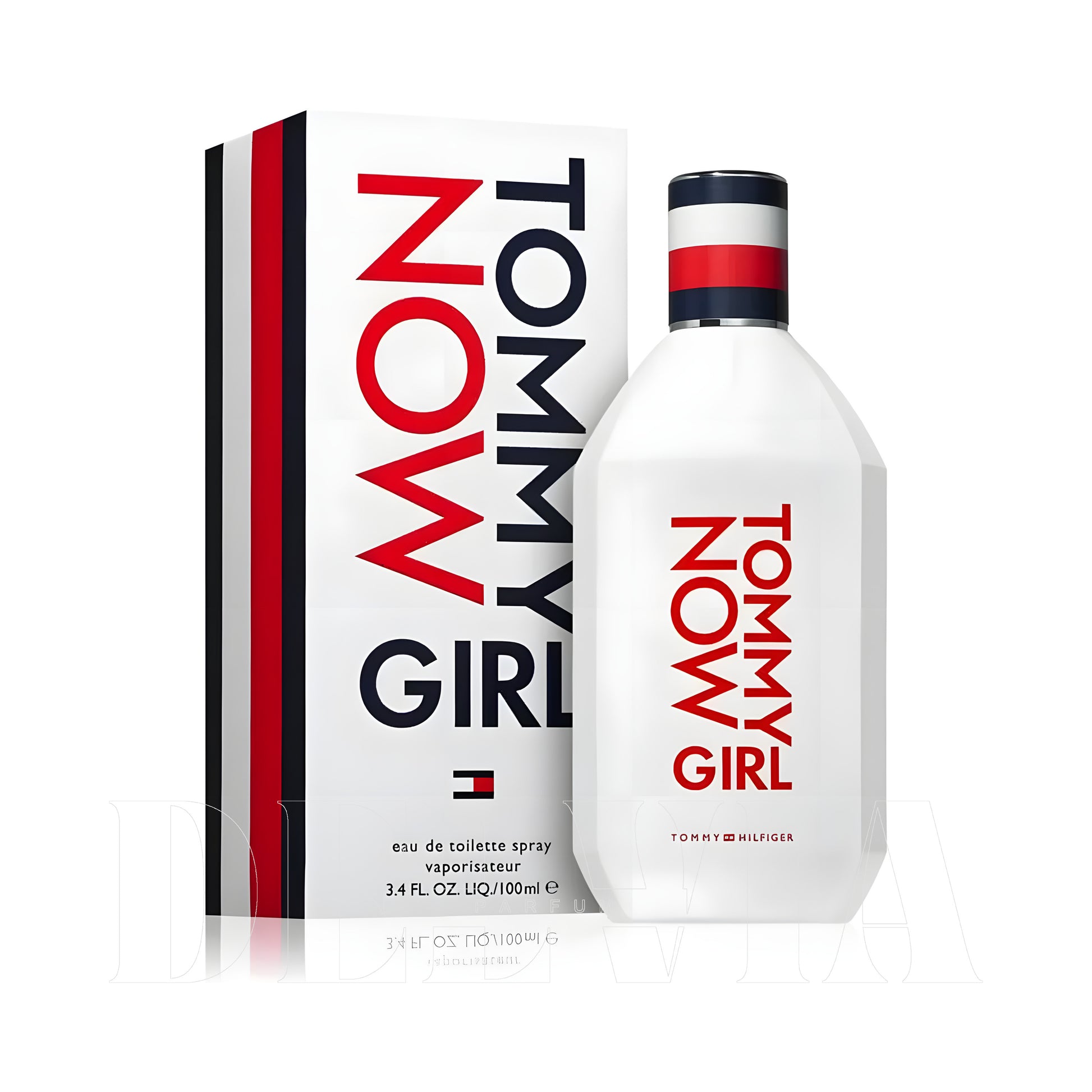 Tommy Hilfiger Girl Now 8 ml dekant parfüm — şişe görseli
