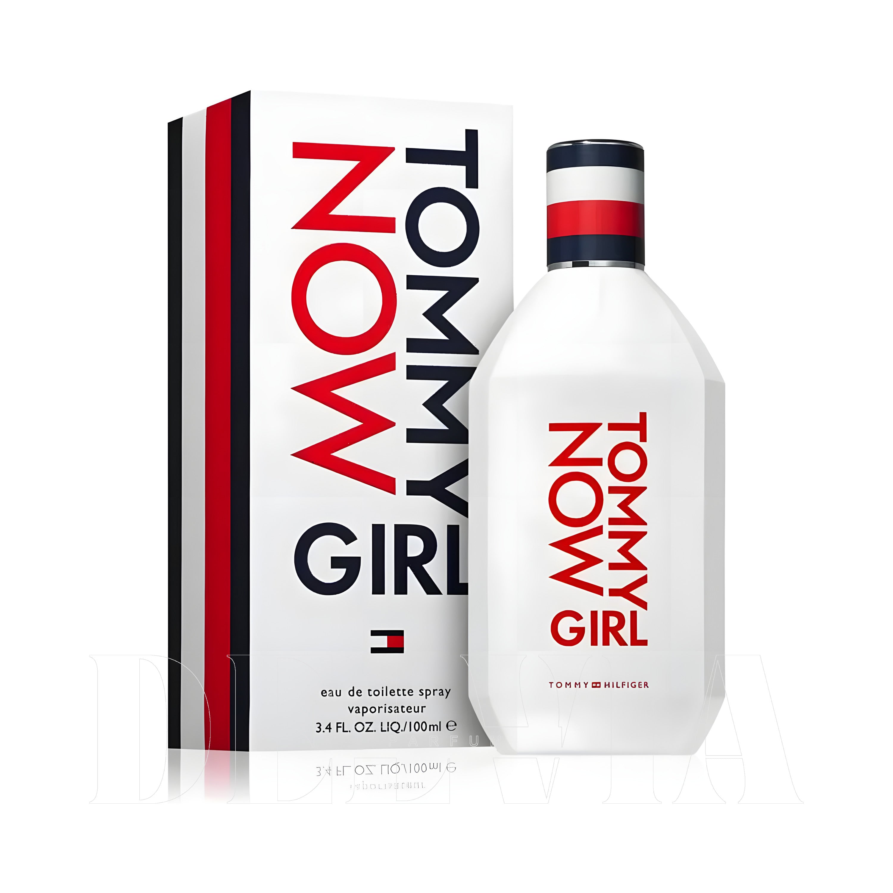 Tommy Hilfiger Girl Now Tam Boy Parfum — şişe görseli