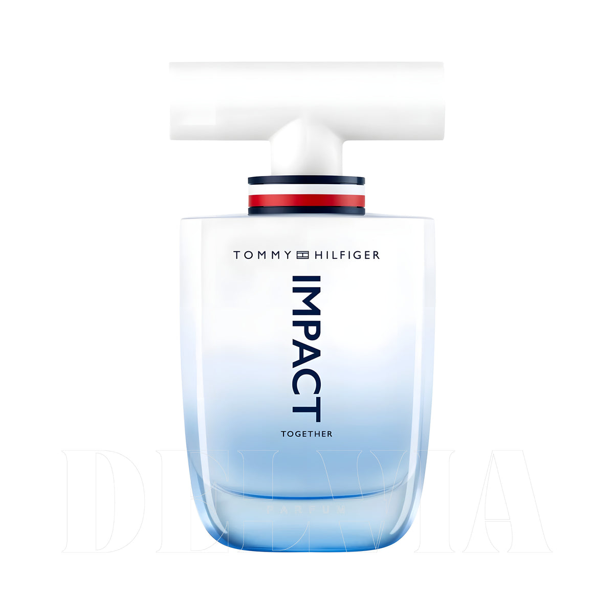 Tommy Hilfiger Impact Together 2 Ml dekant parfüm Parfum — şişe görseli