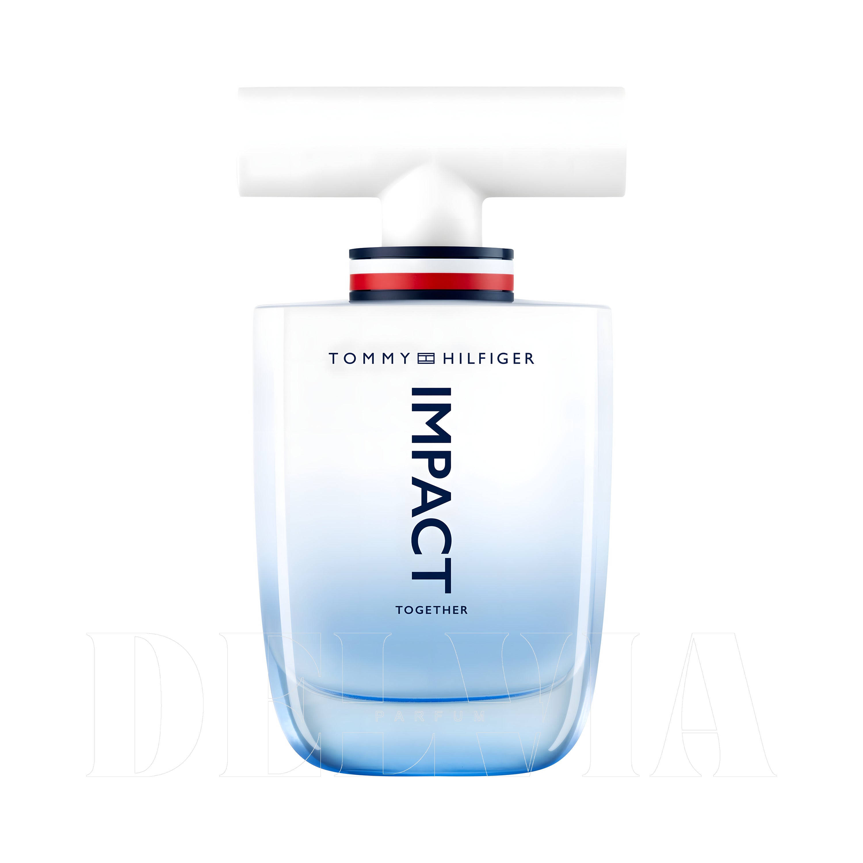 Tommy Hilfiger Impact Together 8 Ml dekant parfüm Parfum — şişe görseli