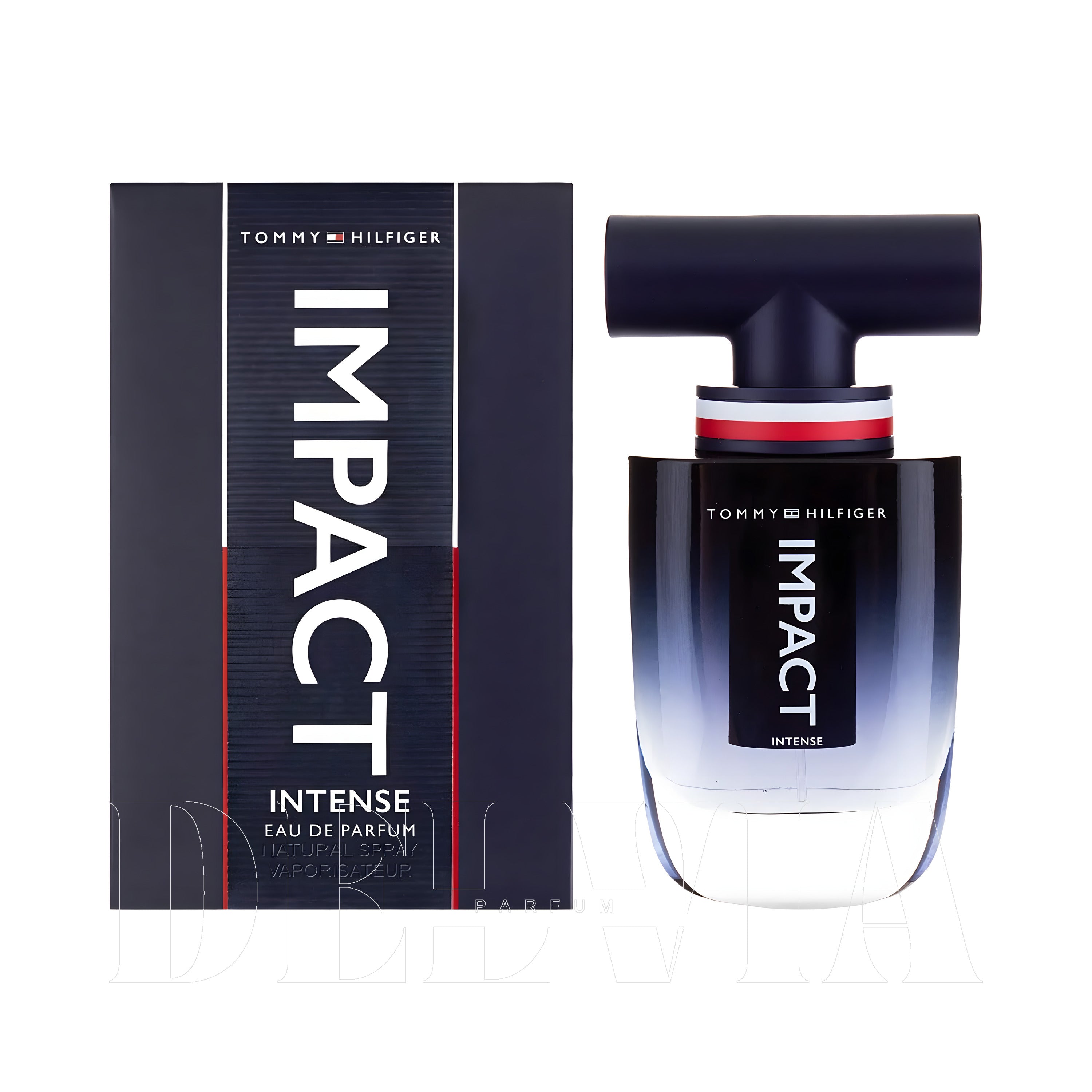 Tommy Hilfiger Intense 3 ml dekant parfüm — şişe görseli