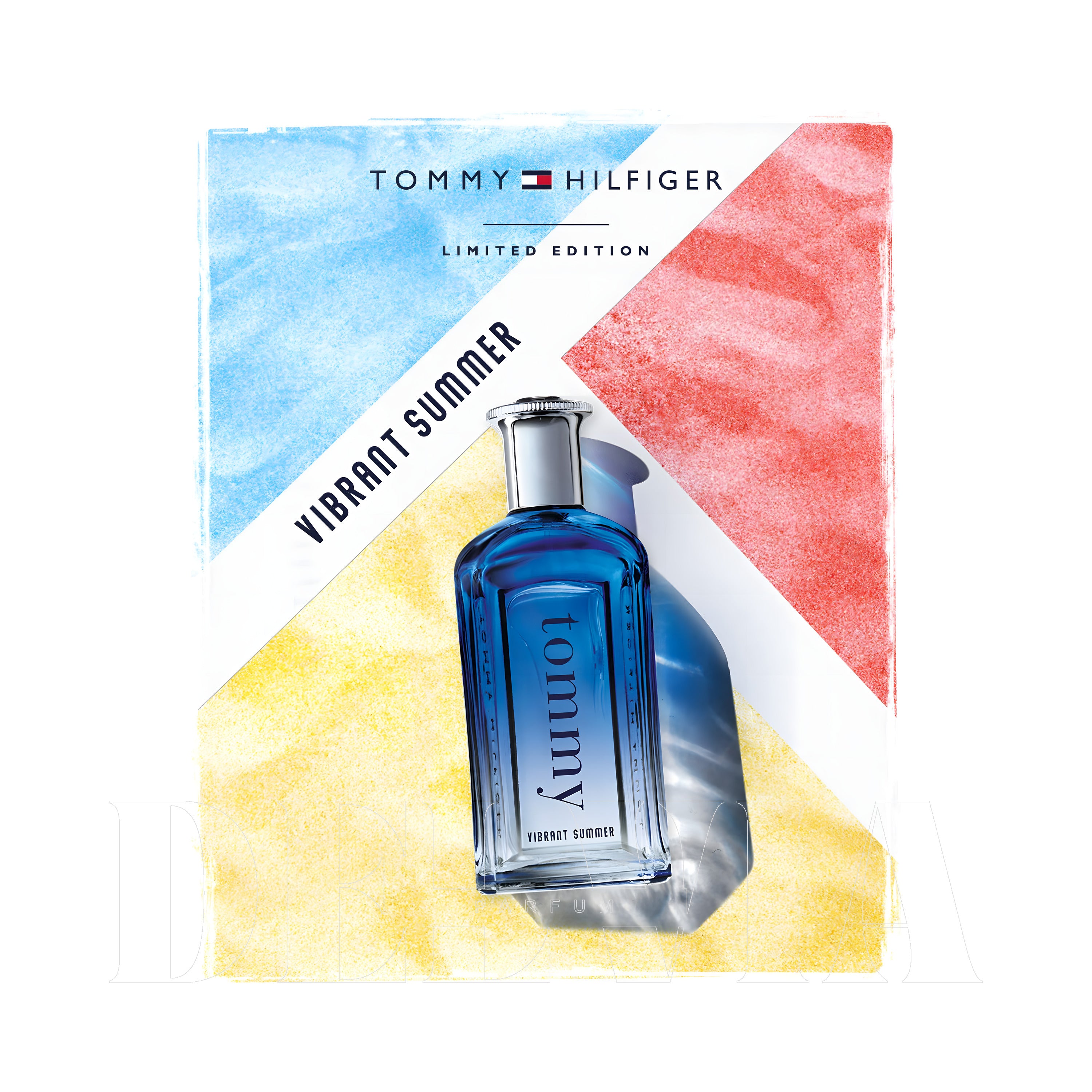 Tommy Hilfiger Summer Limited Edition Kokulu Sabun — şişe görseli