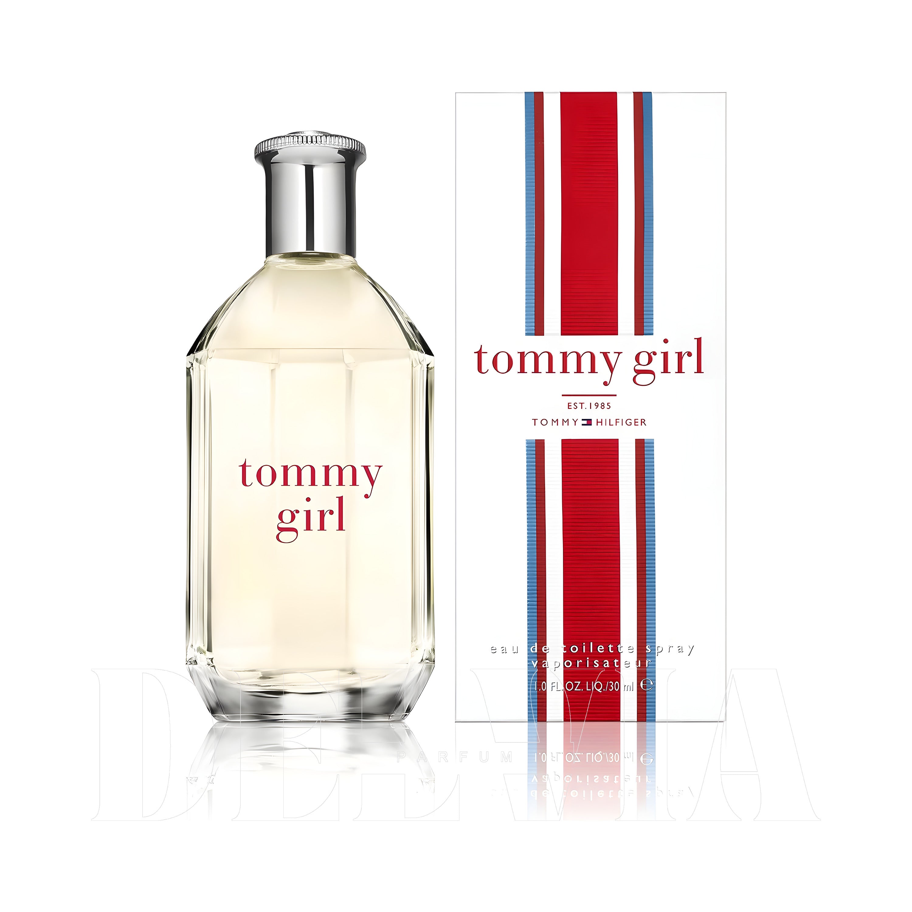 Tommy Hilfiger Tommy Girl 8 ml dekant parfüm — şişe görseli