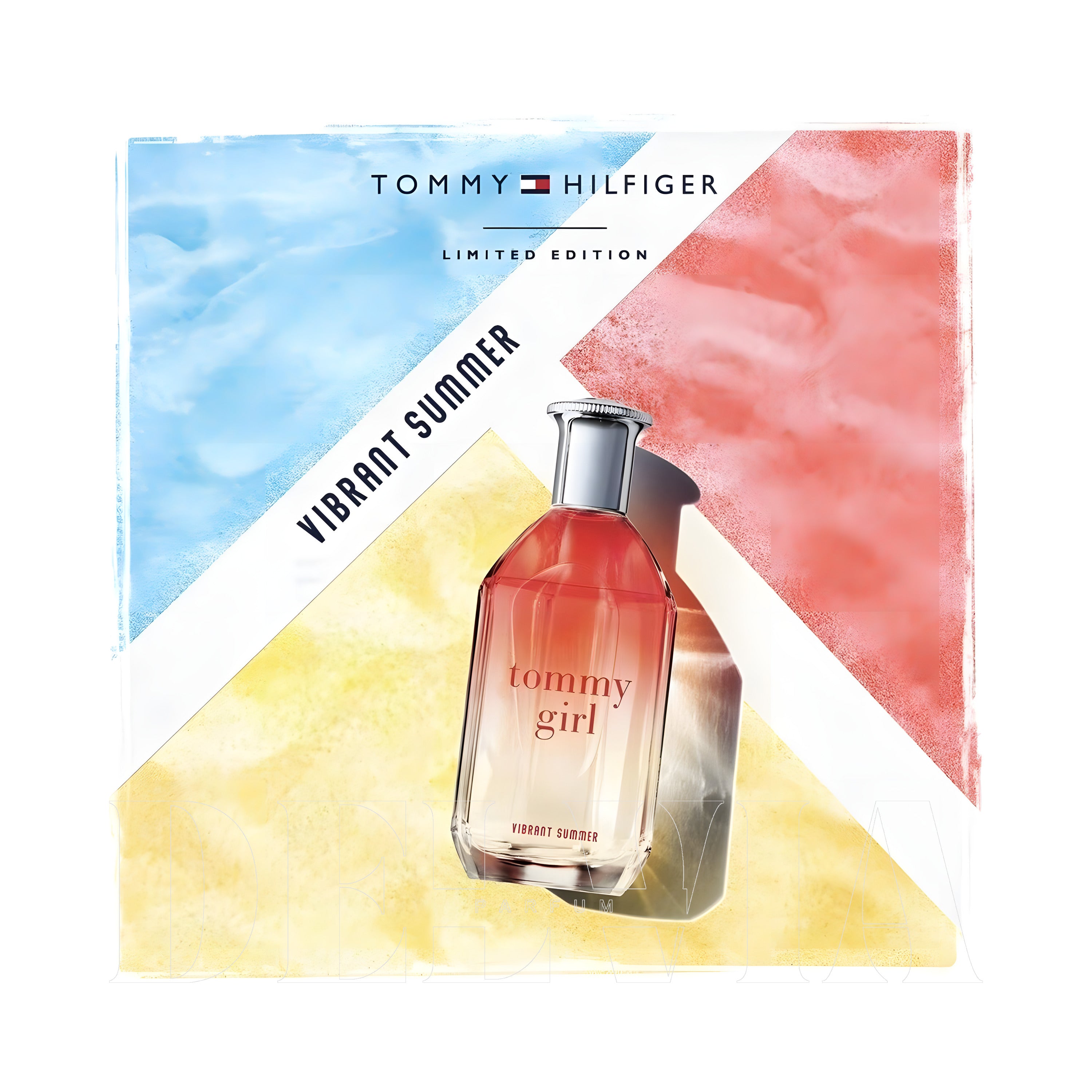 Tommy Hilfiger Tommy Girl Vibrant Summer 20 ml dekant parfüm — şişe görseli