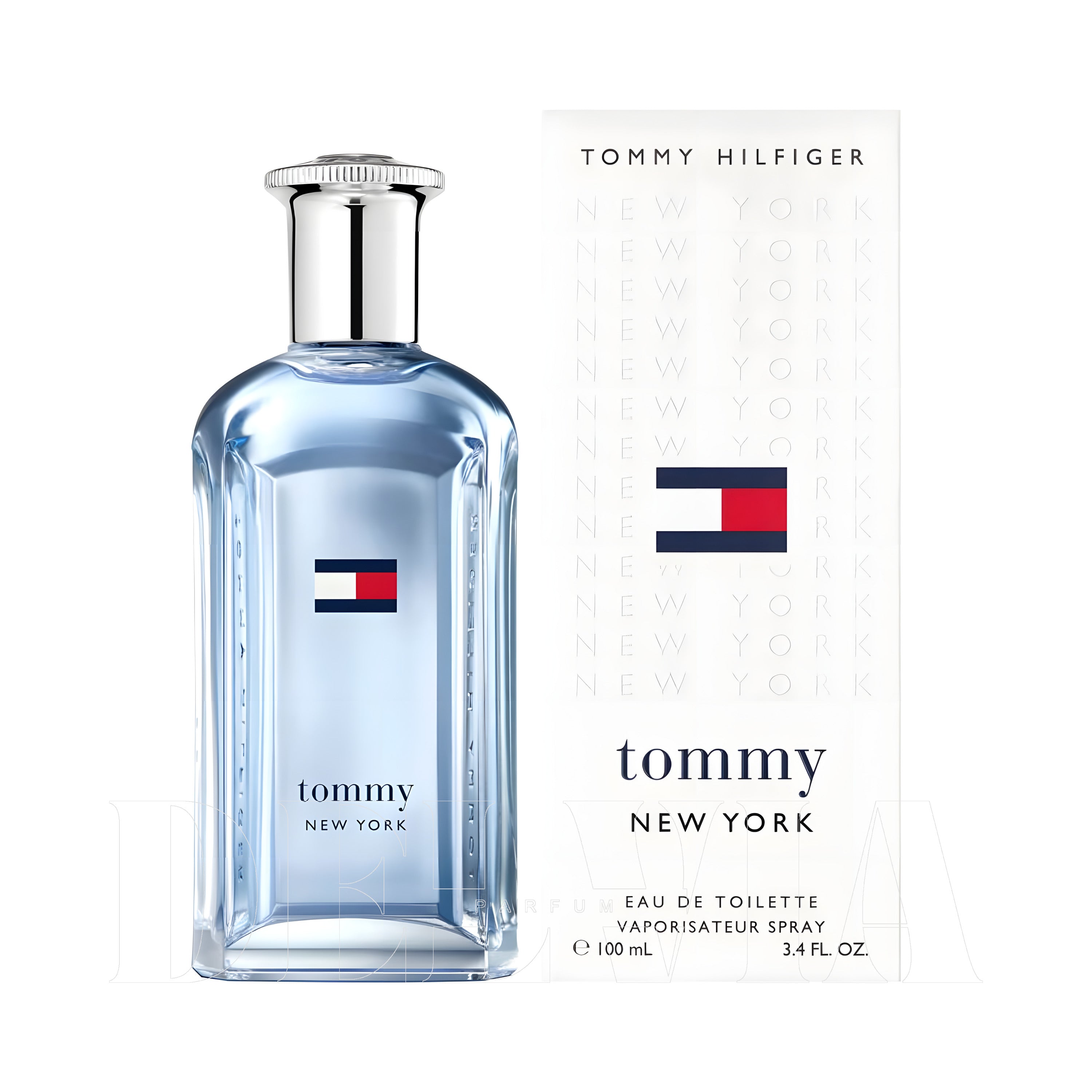 Tommy Hilfiger Tommy New York Tam Boy Parfum — şişe görseli