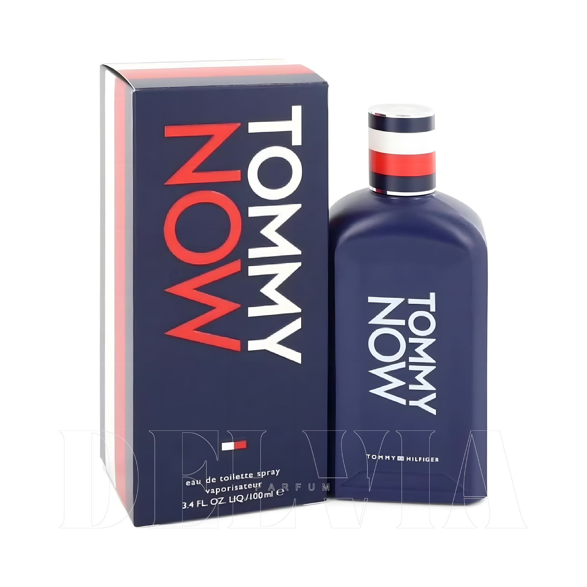 Tommy Hilfiger Tommy Now Kokulu Sabun — kutu ve şişe görseli