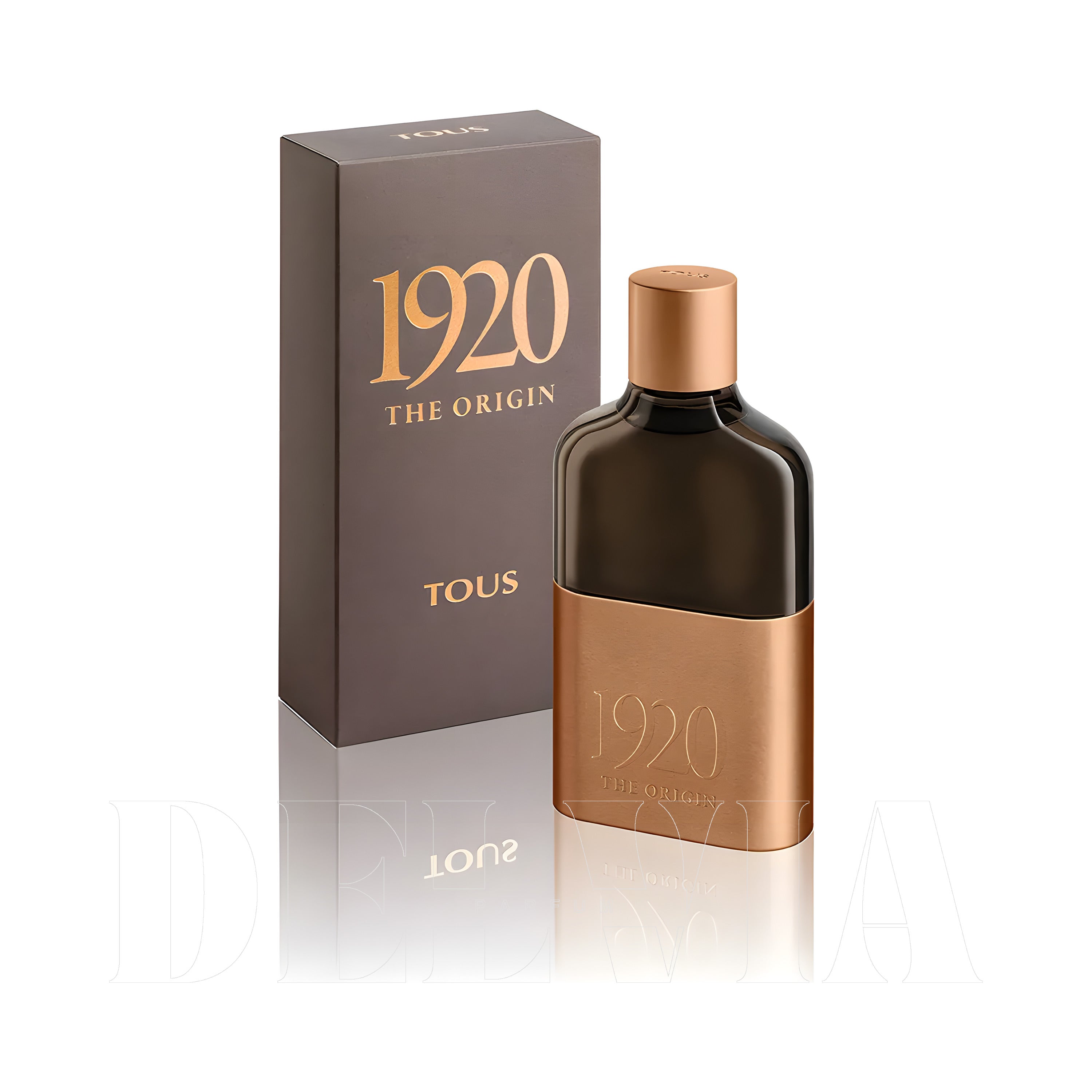 Tous 1920 The Origin 30 ml dekant parfüm — şişe görseli