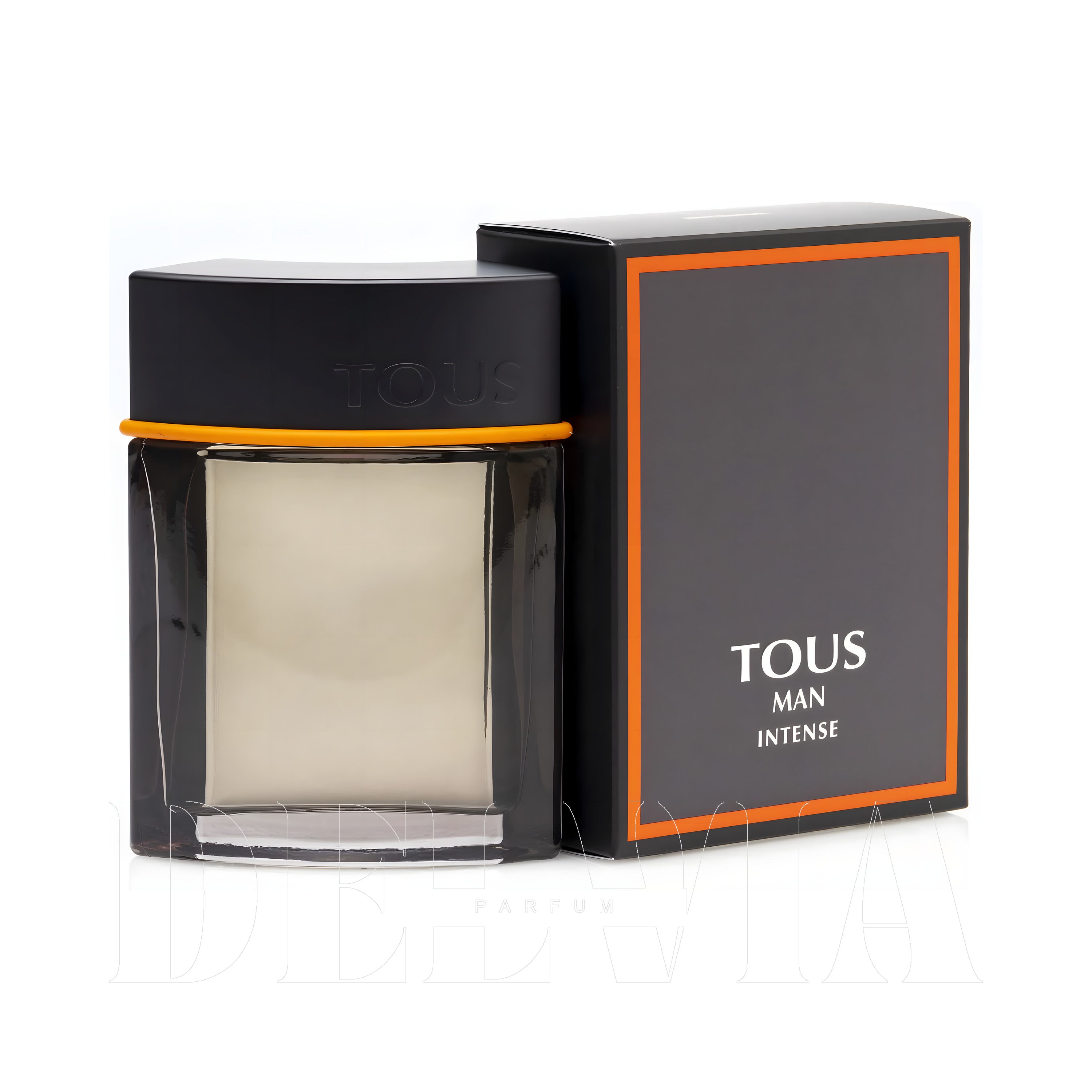 Tous Man 30 Ml dekant parfüm 30 ml — kutu ve şişe görseli