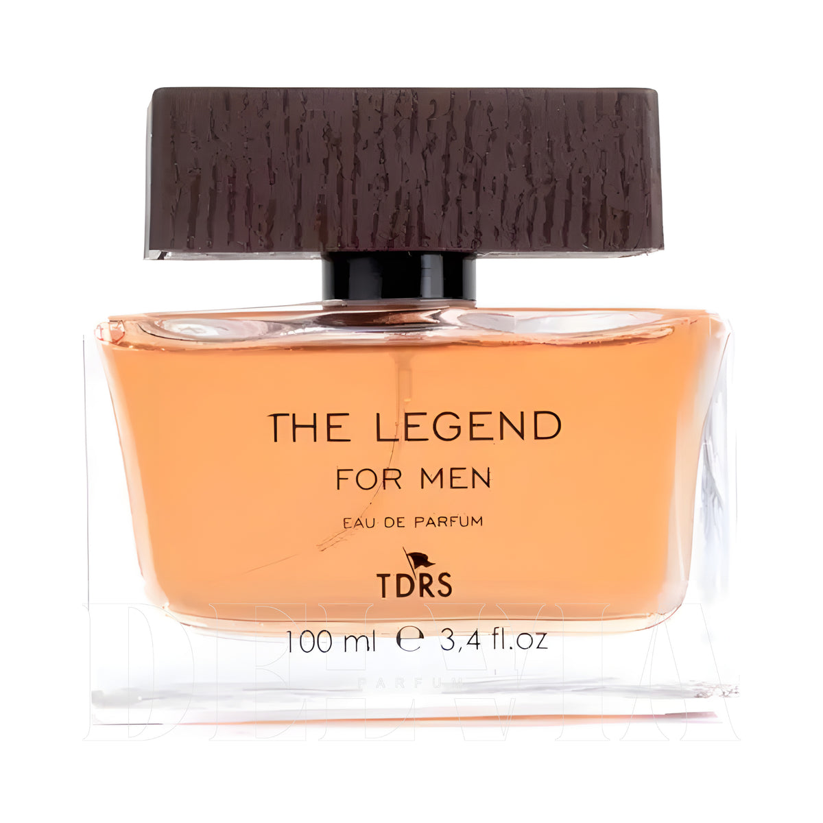 Tudors 2 ml dekant parfüm — şişe görseli