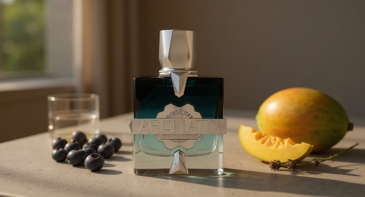 Meyveli Zarafetin Büyüsü: French Avenue Frostbite İncelemesi ❄️✨ [blog]